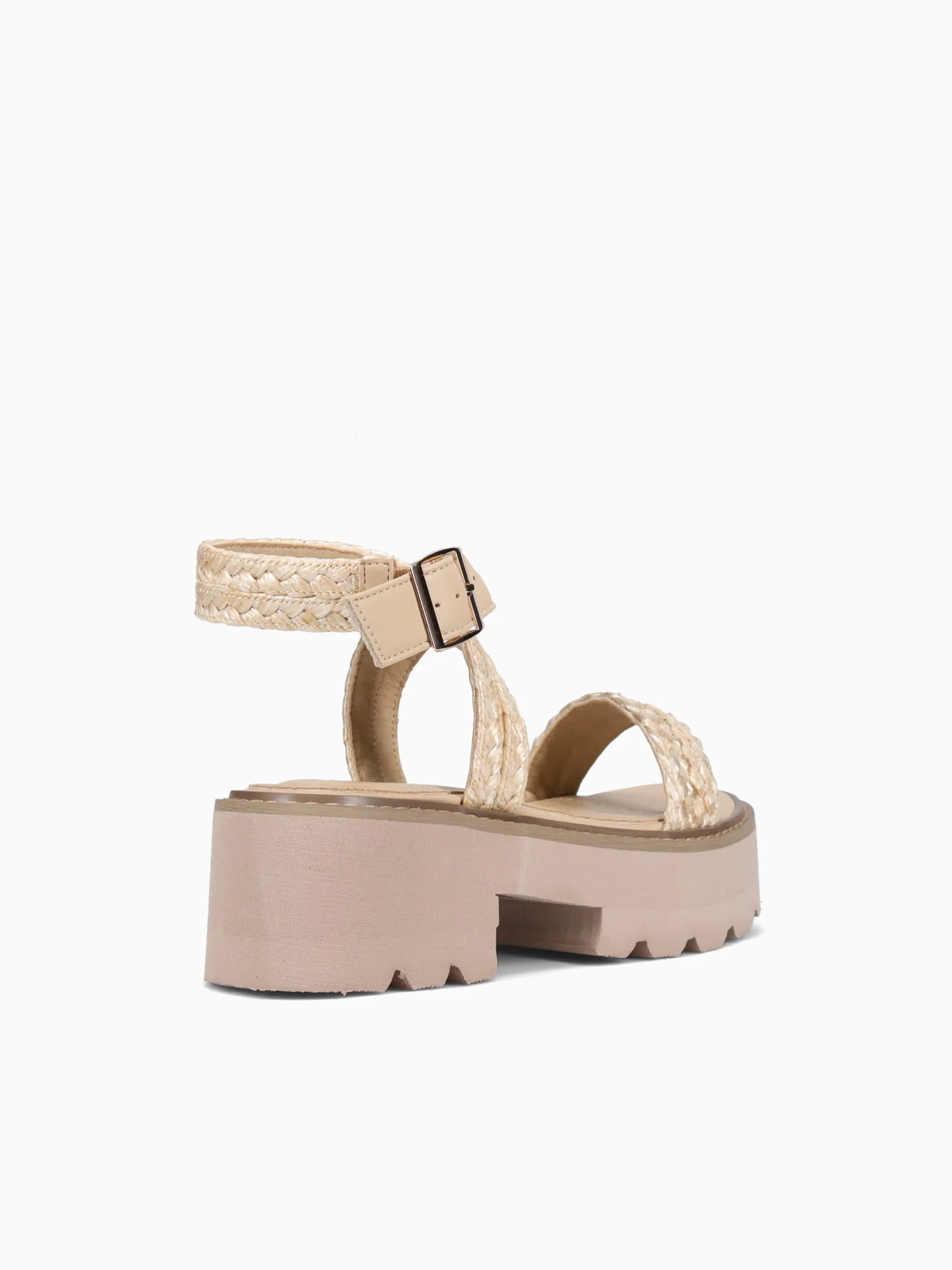 Shani Beige Raffia - Image 5
