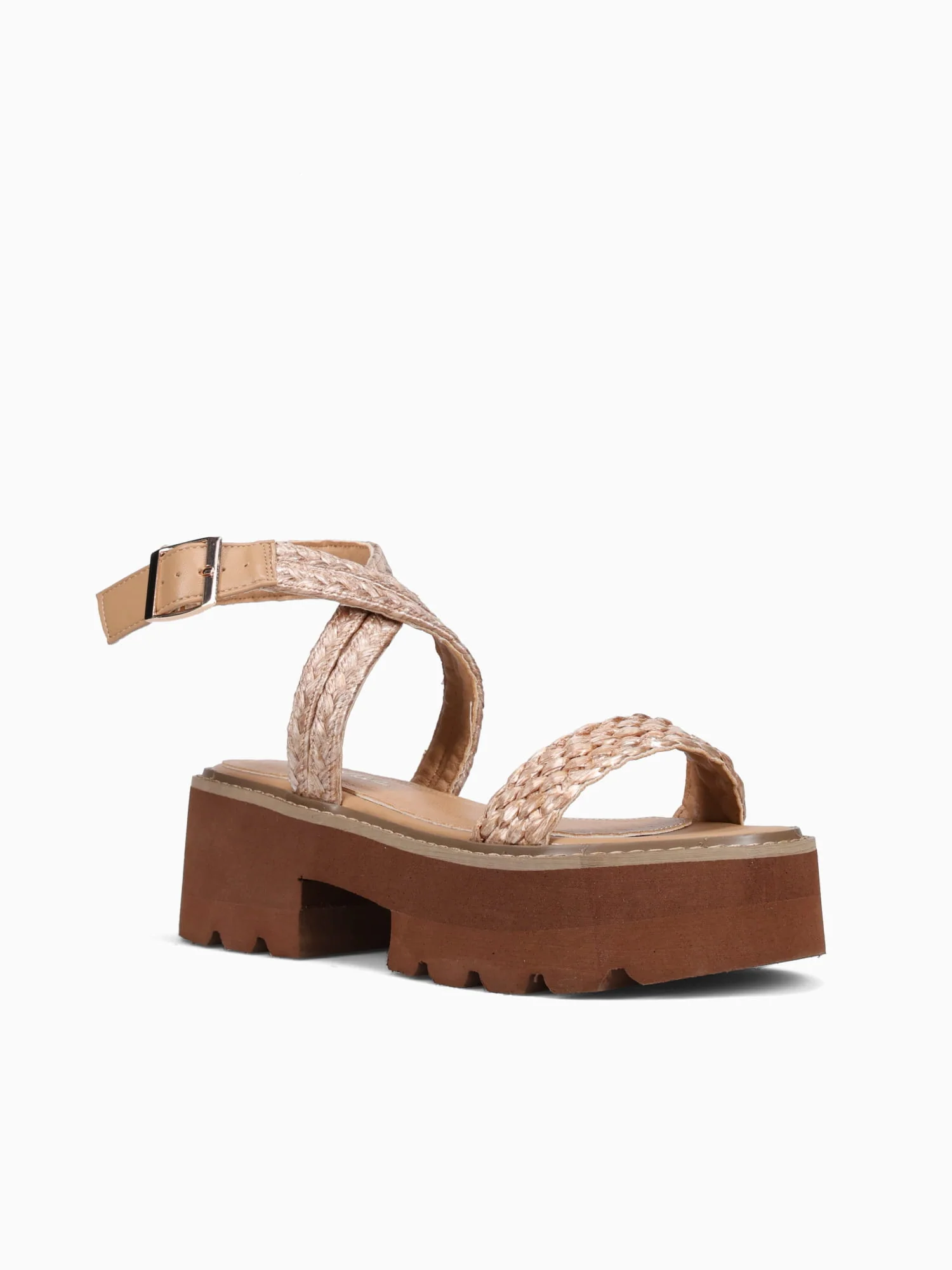 Shani Camel Raffia - Image 2