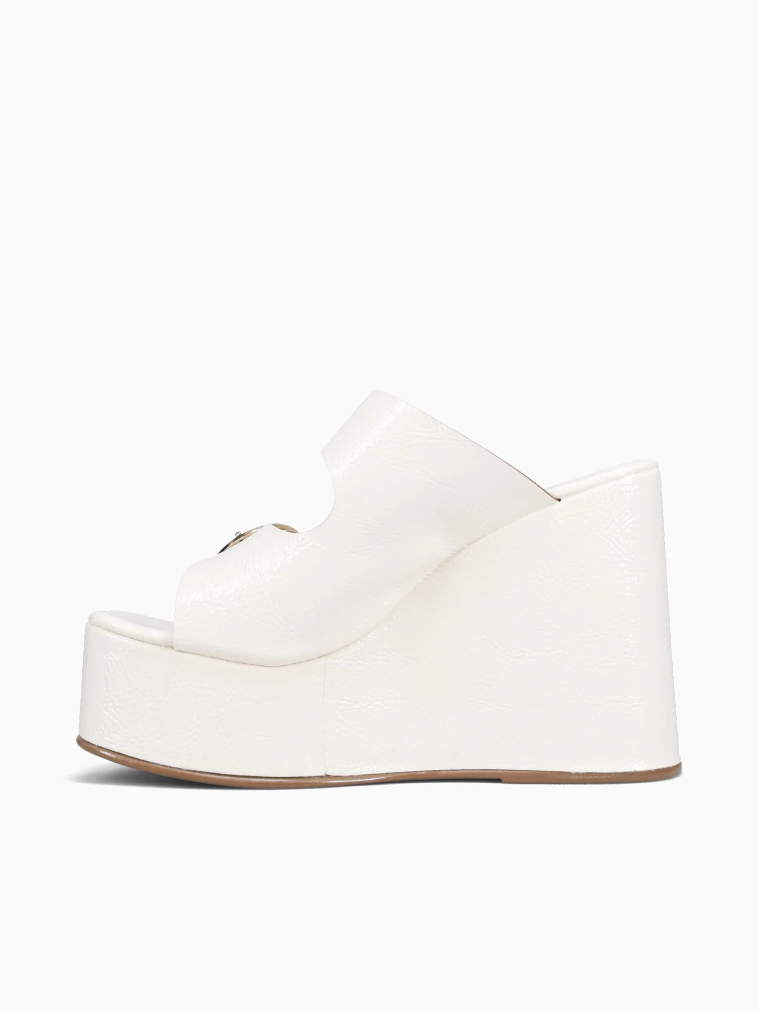 Sophia Off White Verniz Molhado - Image 4