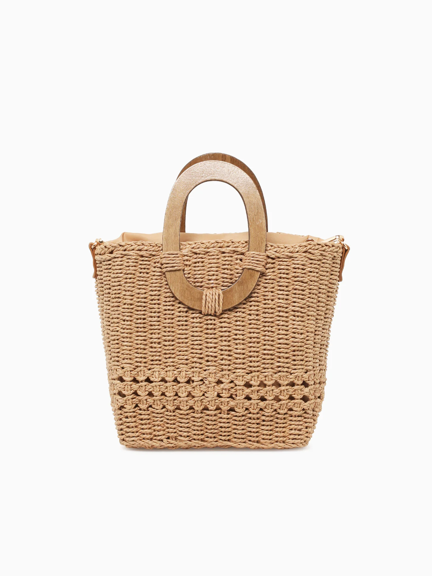 Summer Top Handle Brown