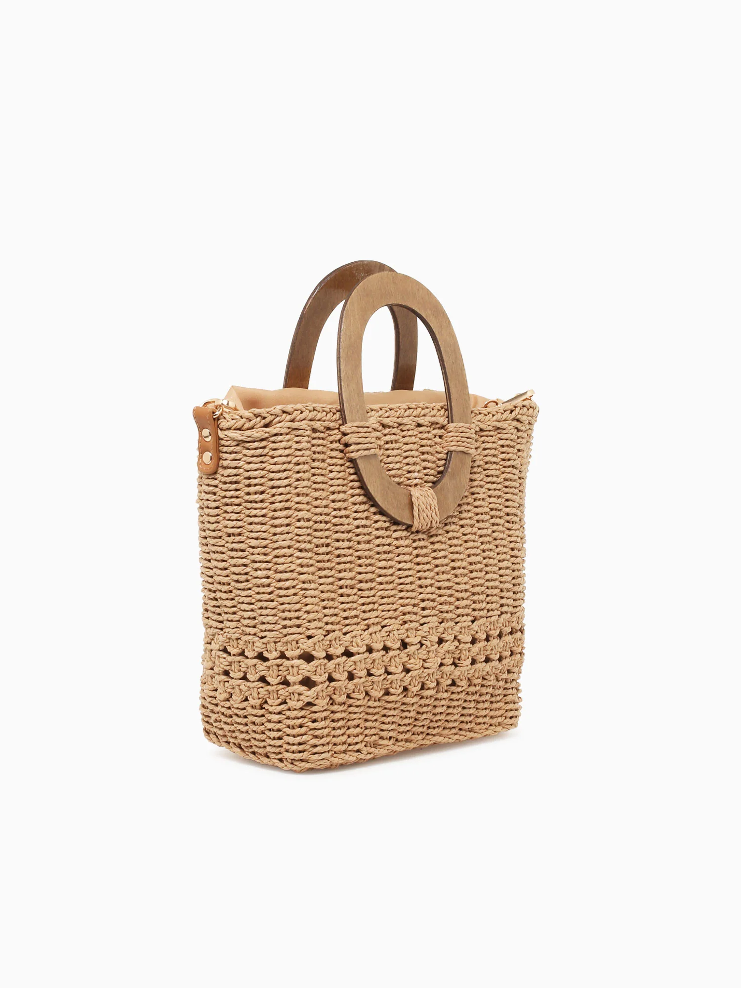 Summer Top Handle Brown - Image 2