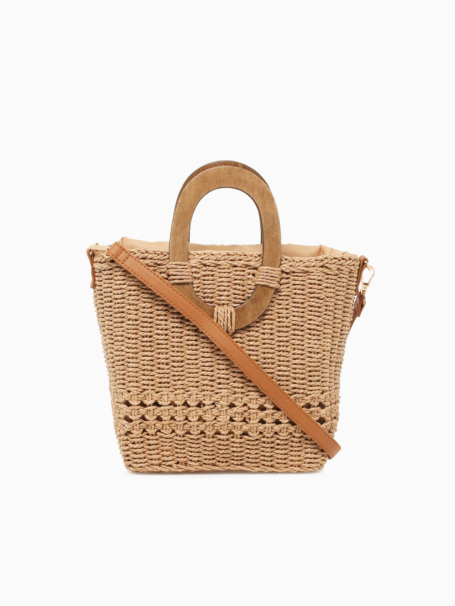 Summer Top Handle Brown - Image 3