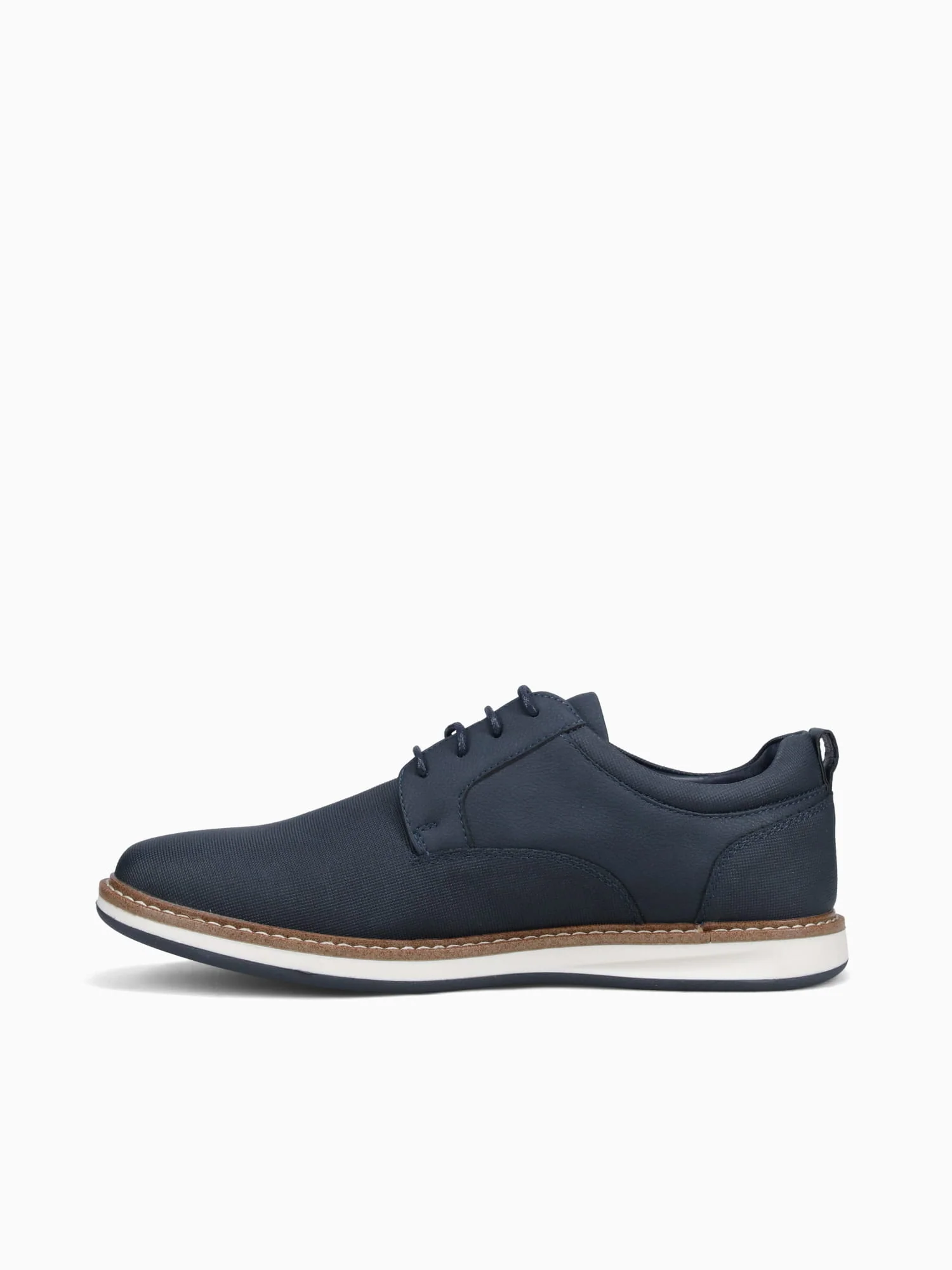 Tadd Navy Embossed Nbk - Image 3