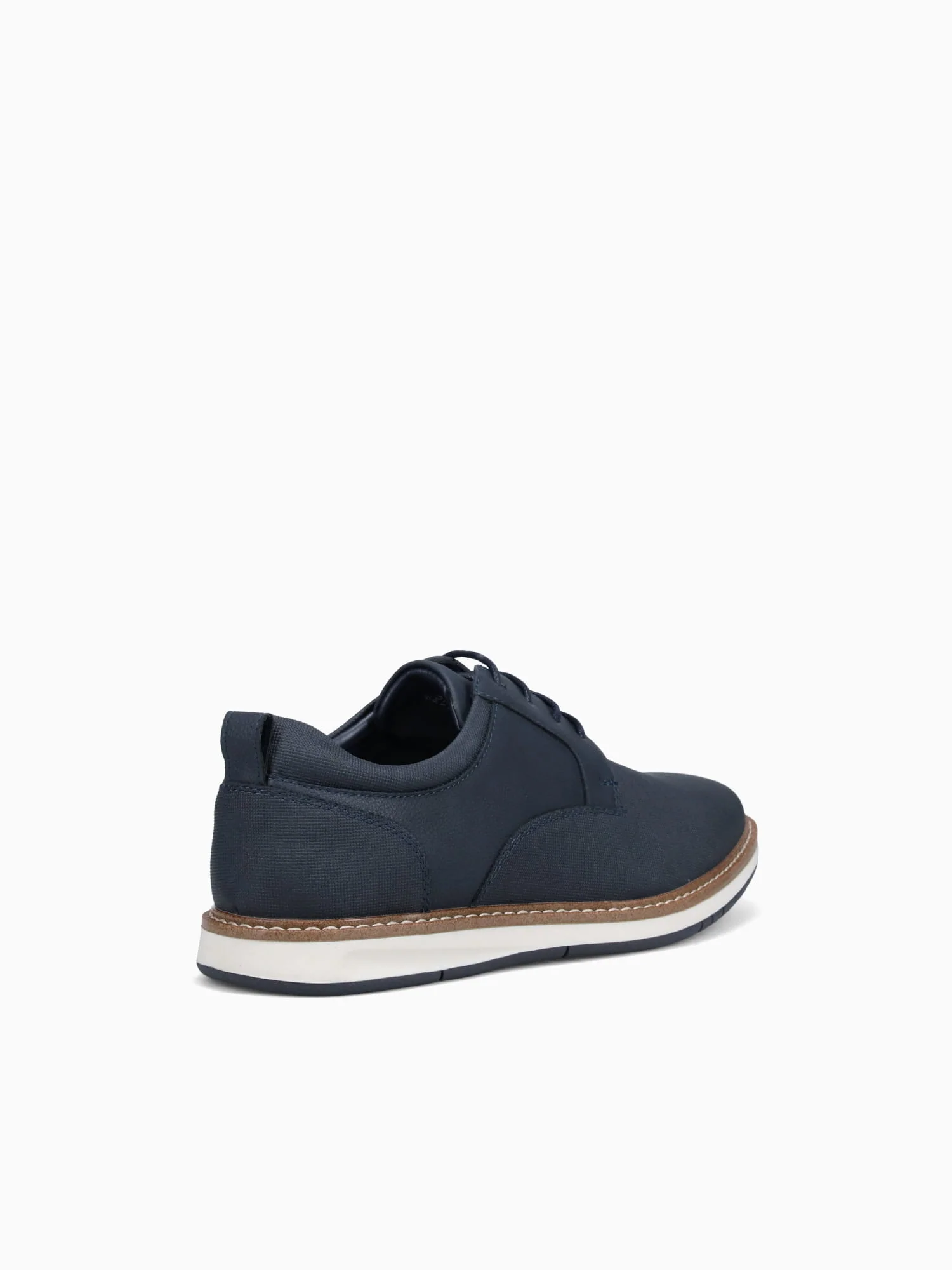 Tadd Navy Embossed Nbk - Image 4