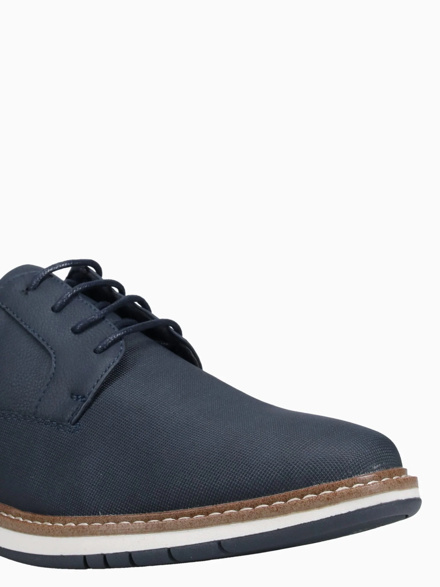 Tadd Navy Embossed Nbk - Image 6