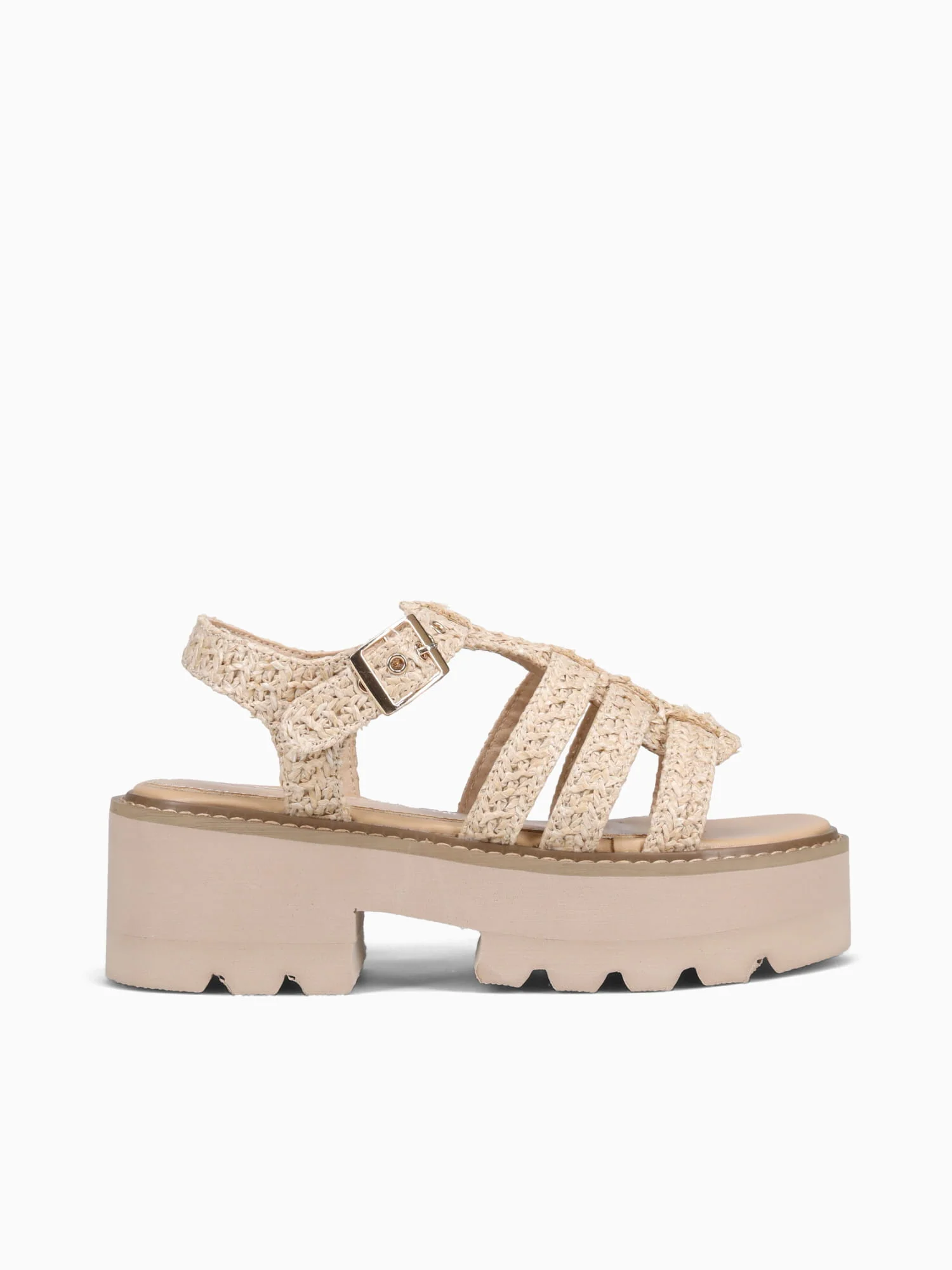 Taylor Beige Raffia