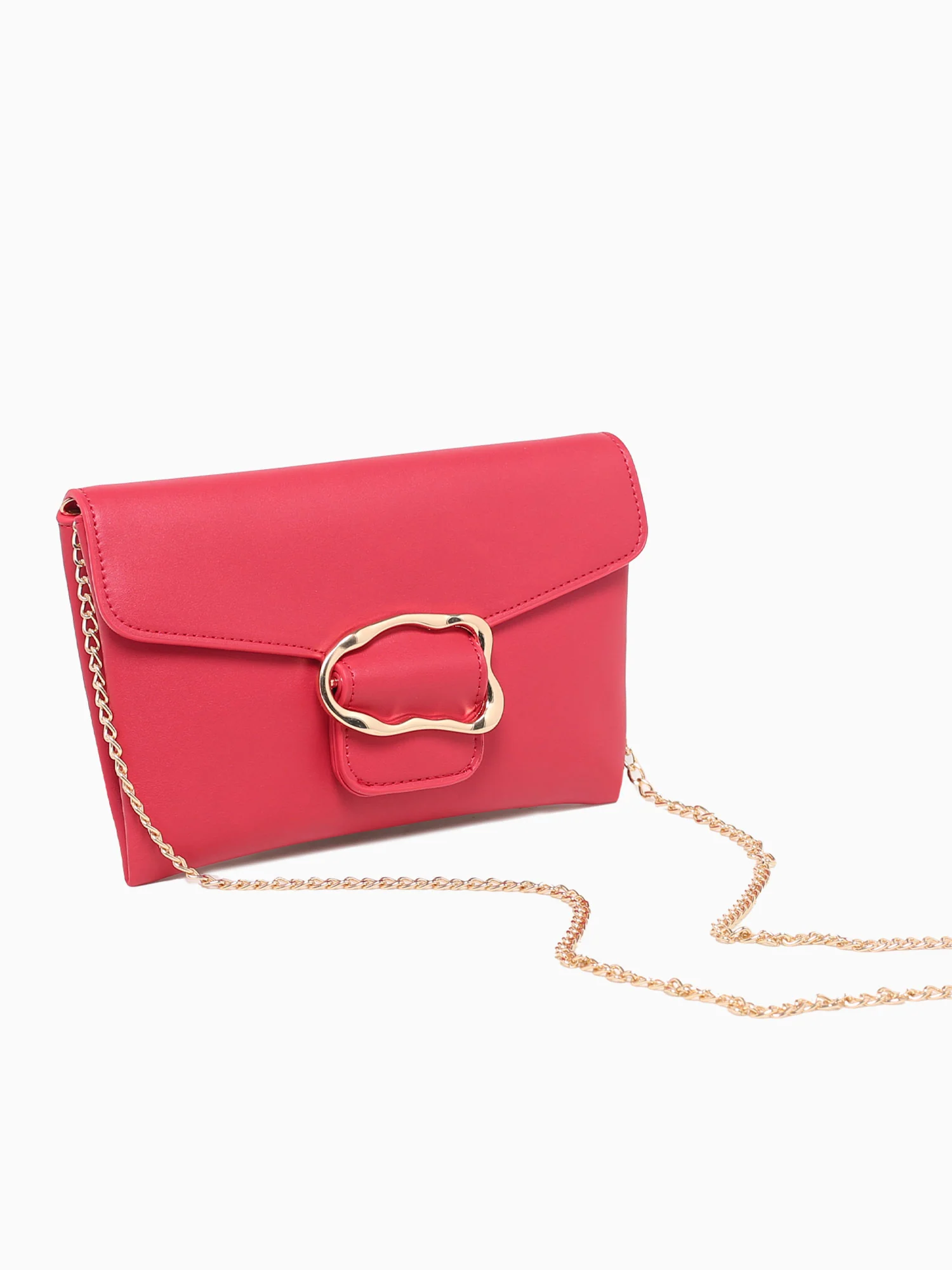 Tb Tatiana Clutch Red - Image 3