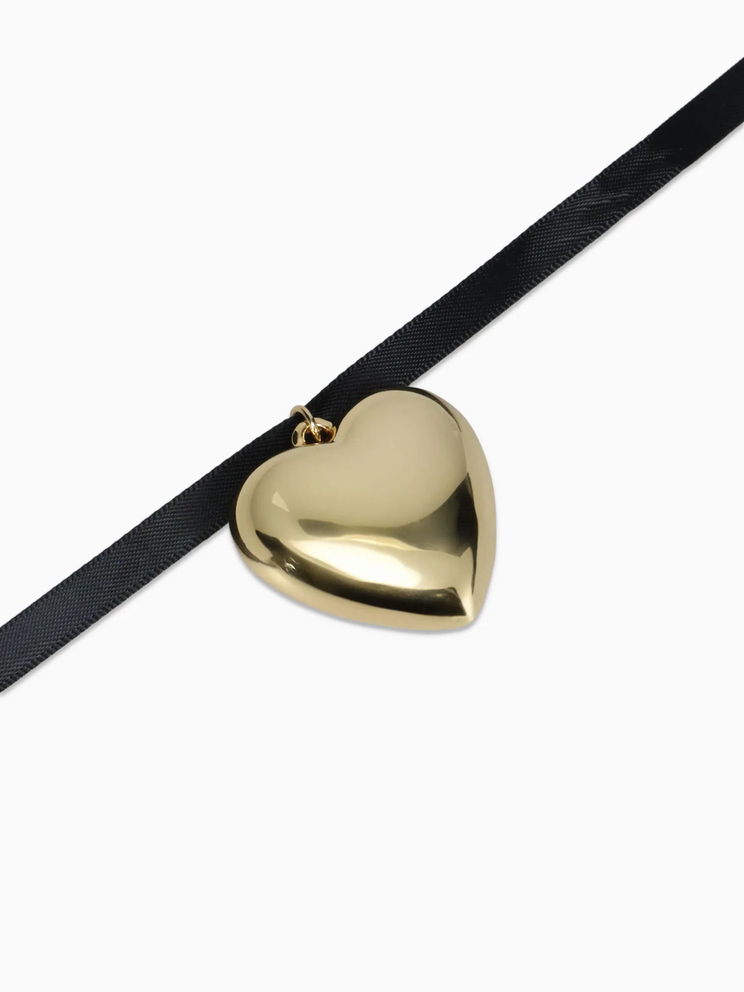 The Holy Heart Choker Gold - Image 2