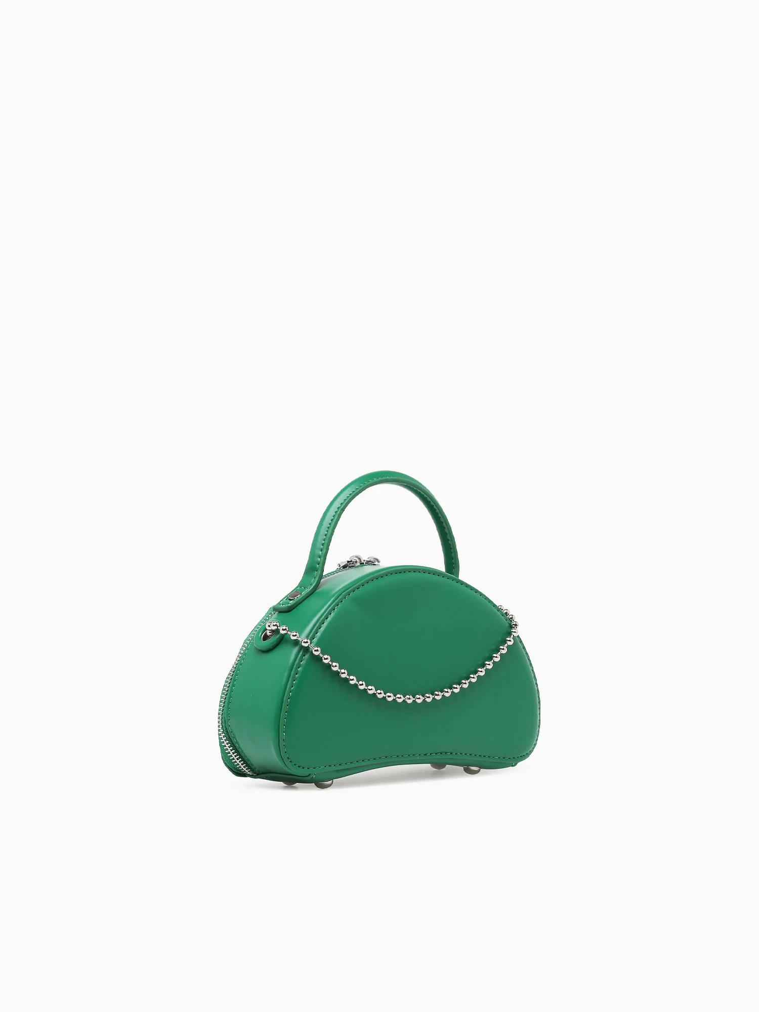 Triangle Top Handle Green - Image 2