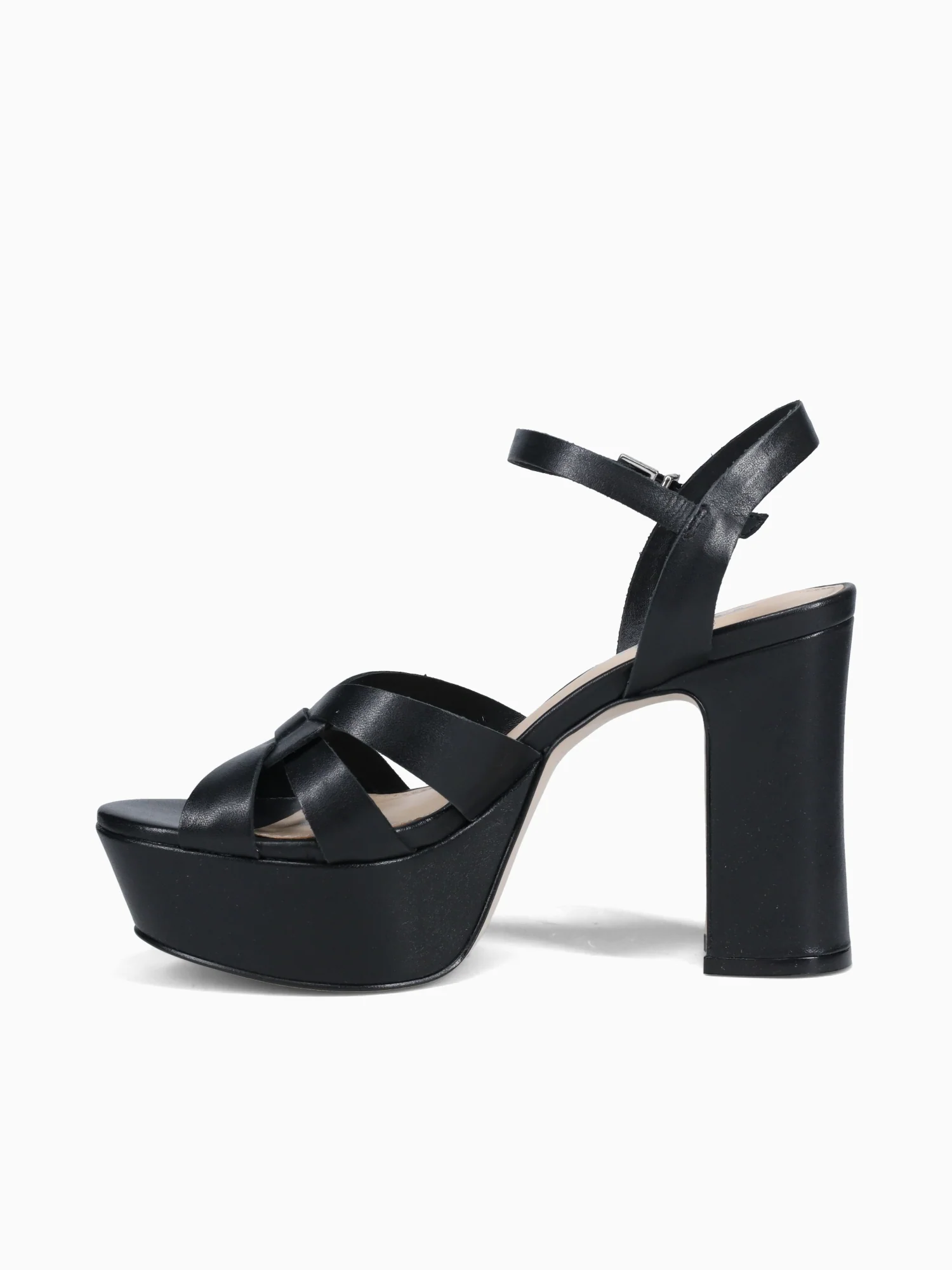 Troyes Black Nappa - Image 3