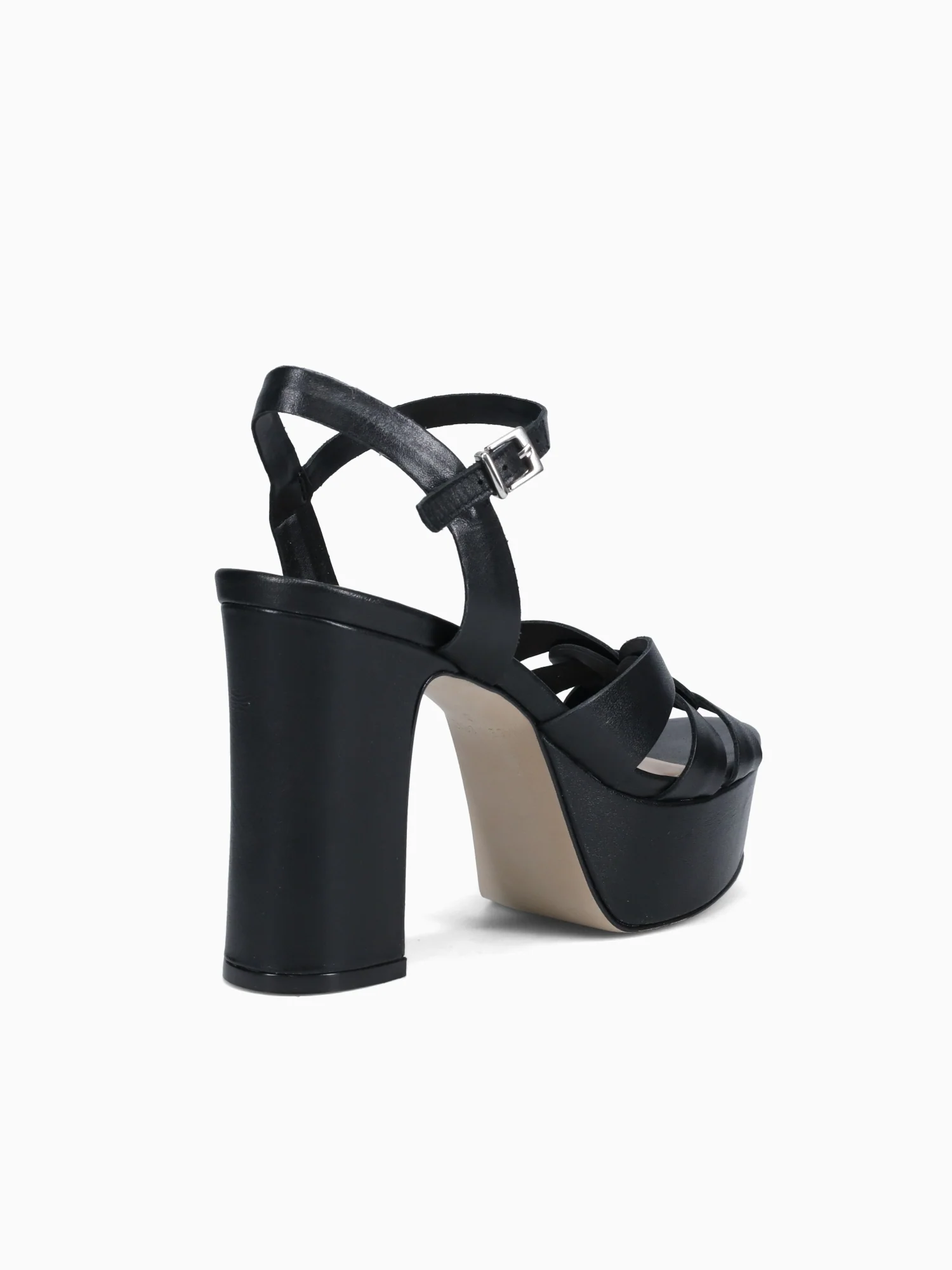 Troyes Black Nappa - Image 4