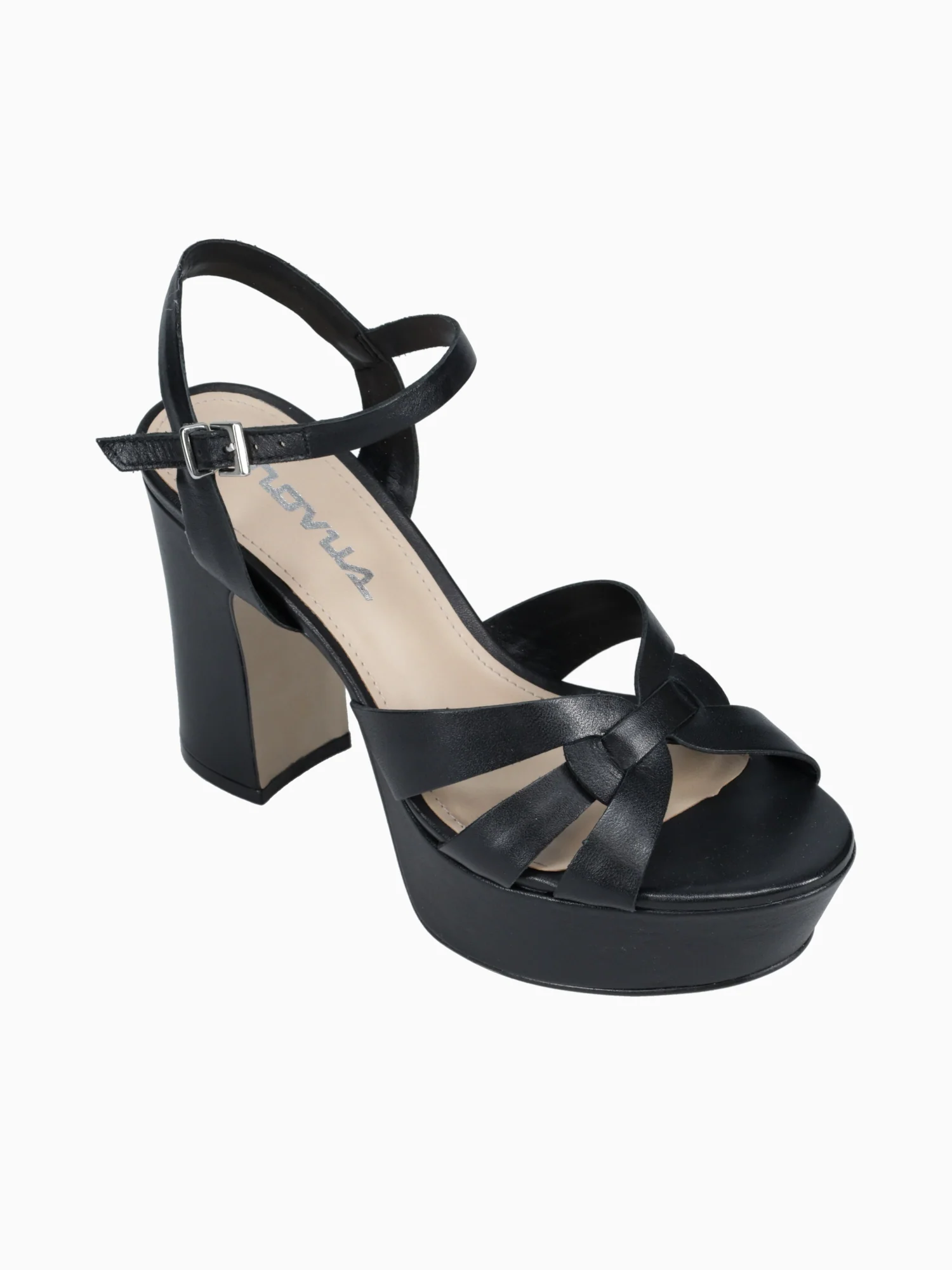 Troyes Black Nappa - Image 5