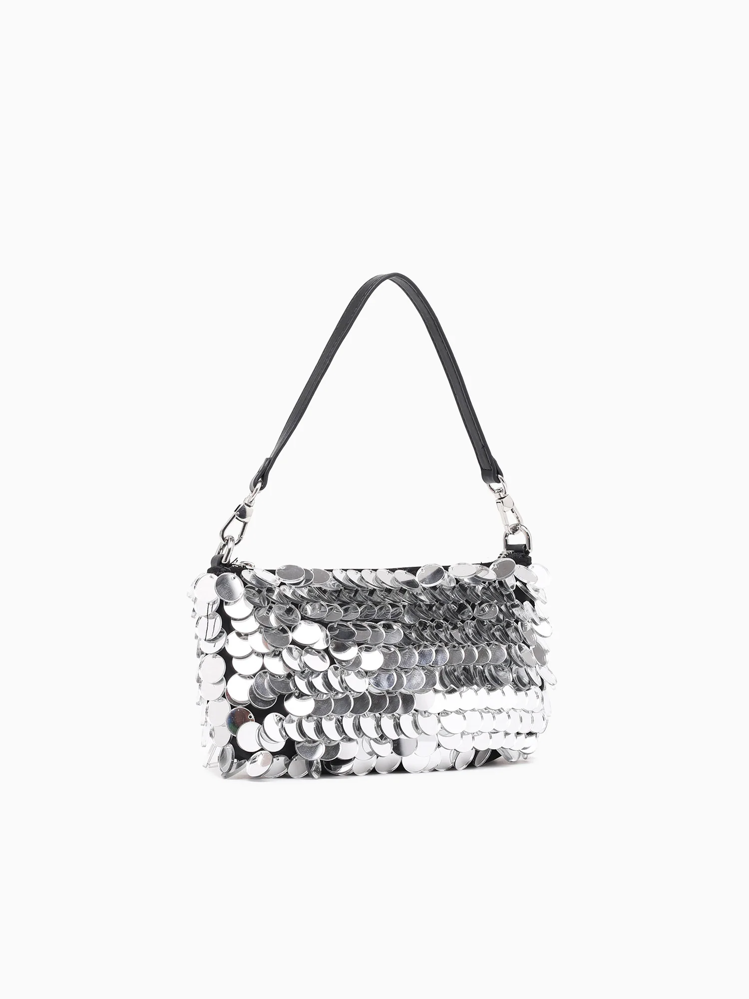 Twiggy Shoulder Bag Silver - Image 2