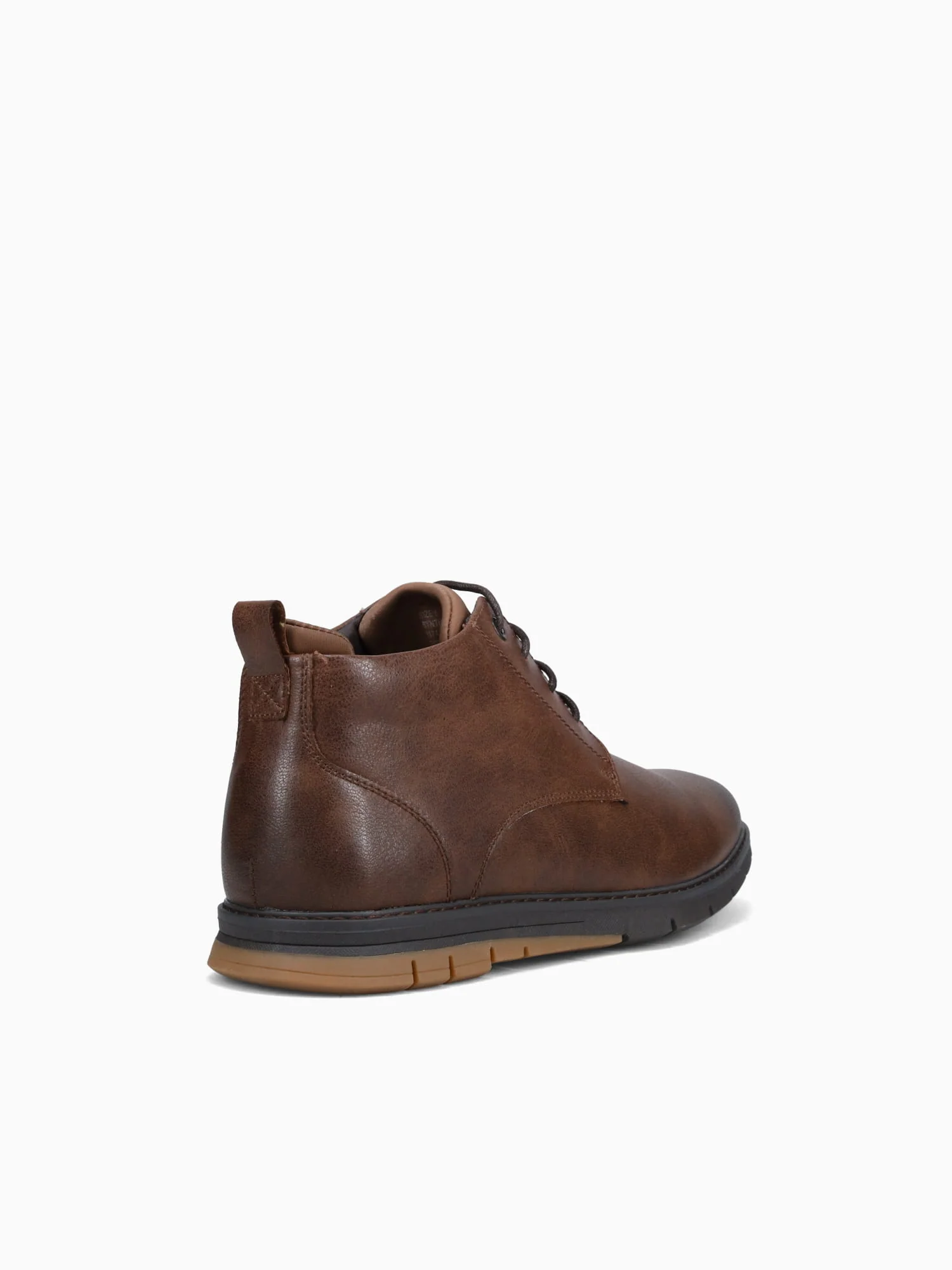 Tyrone Brown Leather - Image 4