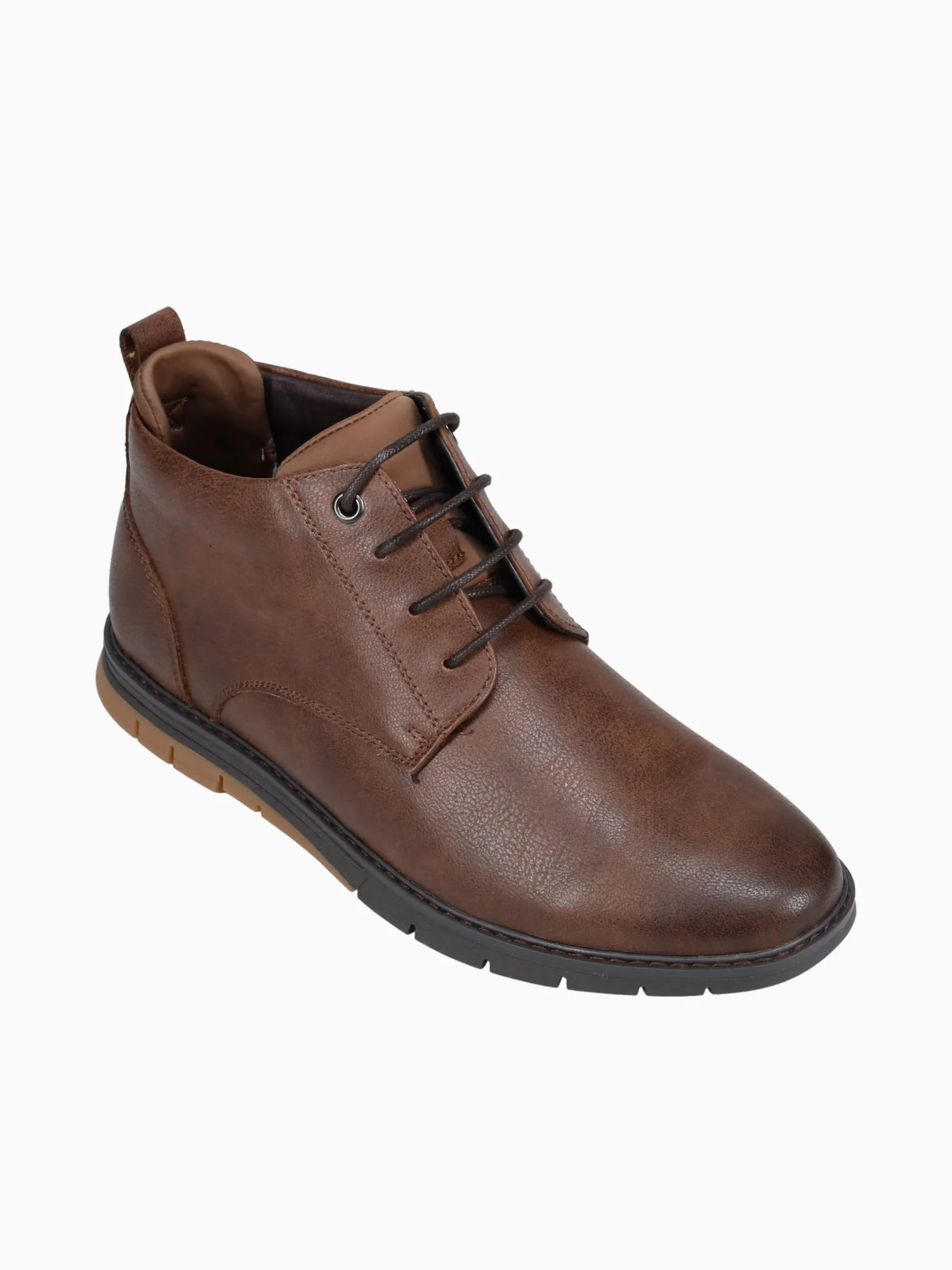 Tyrone Brown Leather - Image 5