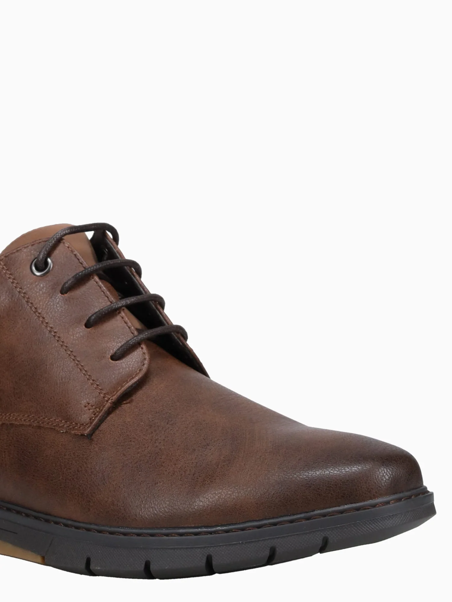 Tyrone Brown Leather - Image 6