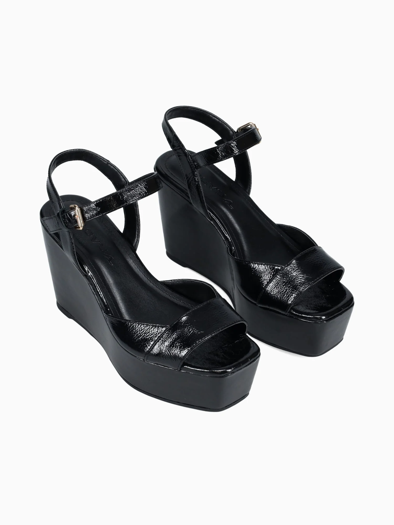 Valeran Black C.patent Leather - Image 5