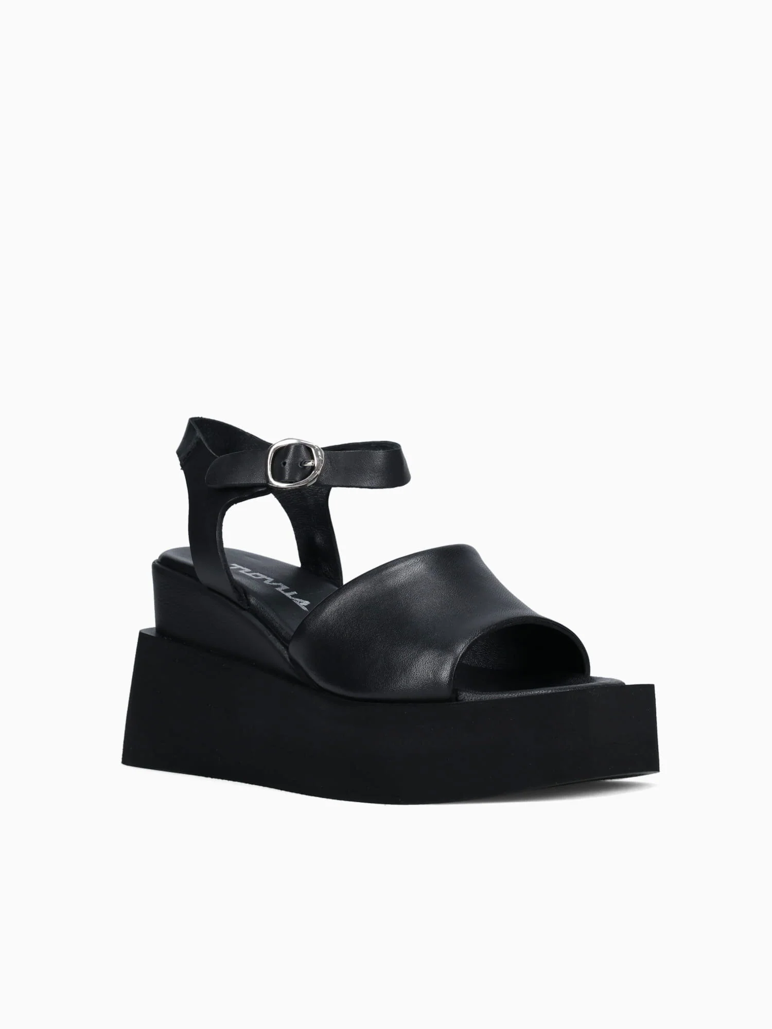 Valerianne Black Suede - Image 2