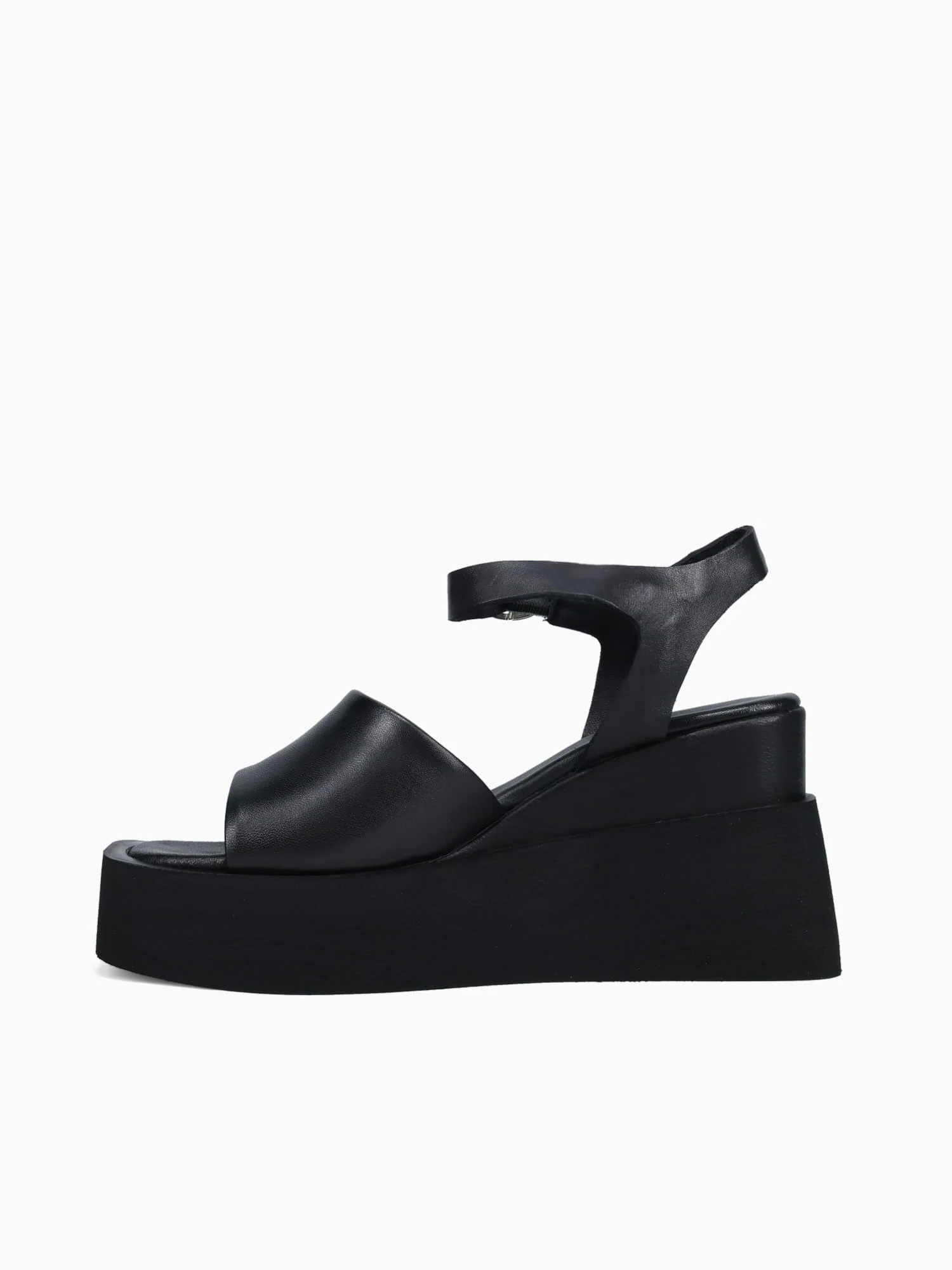 Valerianne Black Suede - Image 4