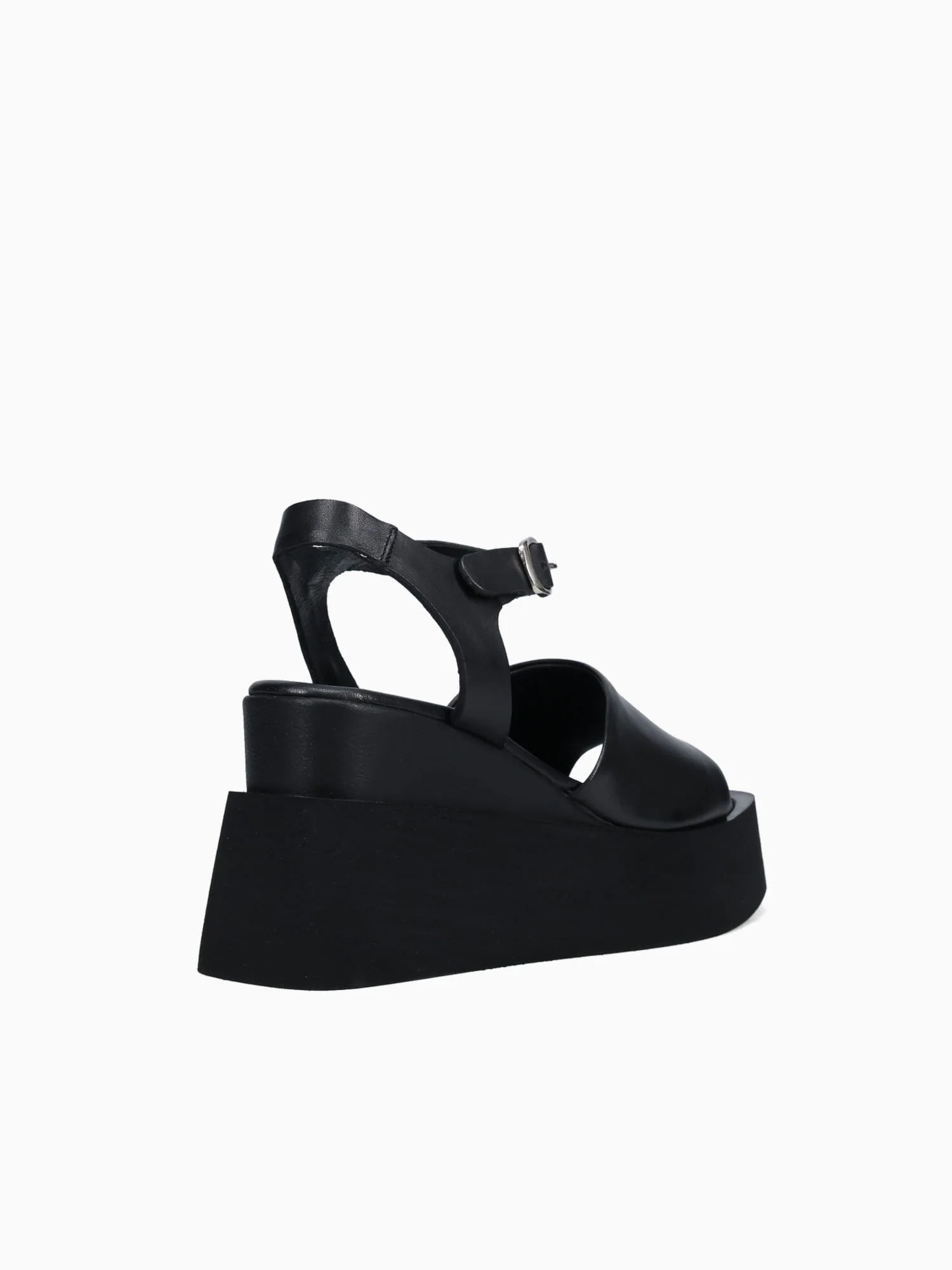 Valerianne Black Suede - Image 5