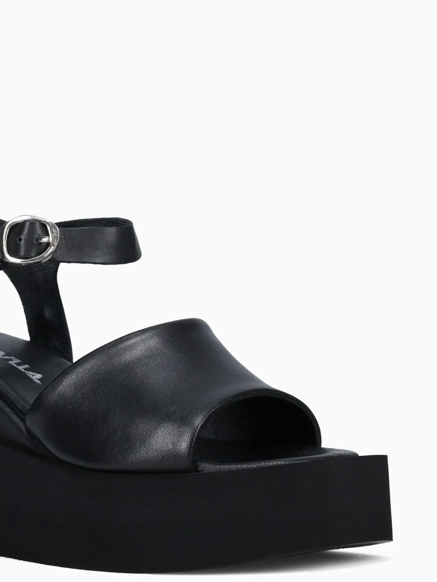 Valerianne Black Suede - Image 6
