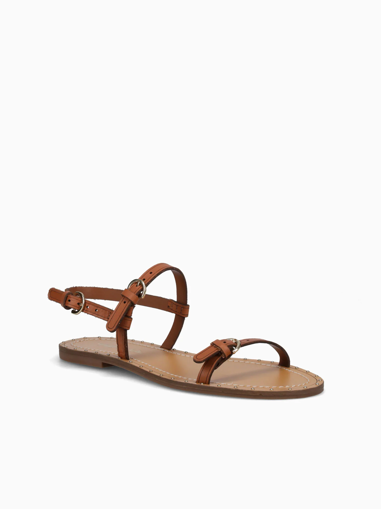 Vellie Cognac Leather - Image 2