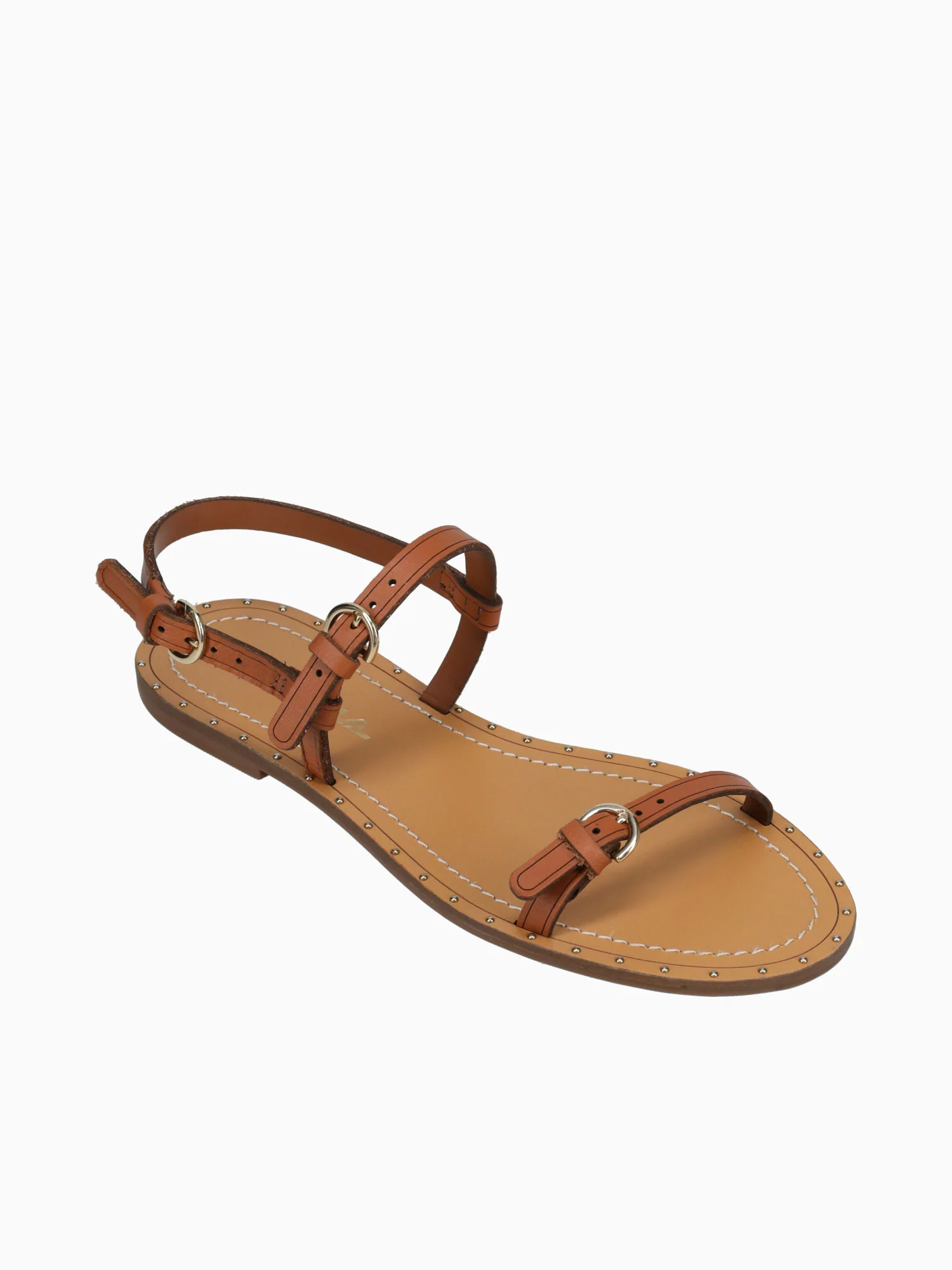 Vellie Cognac Leather - Image 5