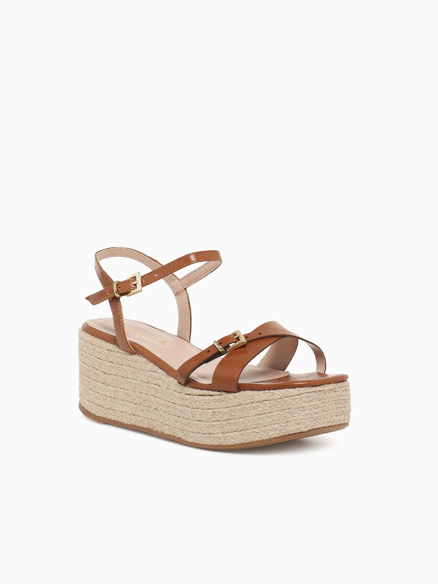 Vera Ocre Leather - Image 2