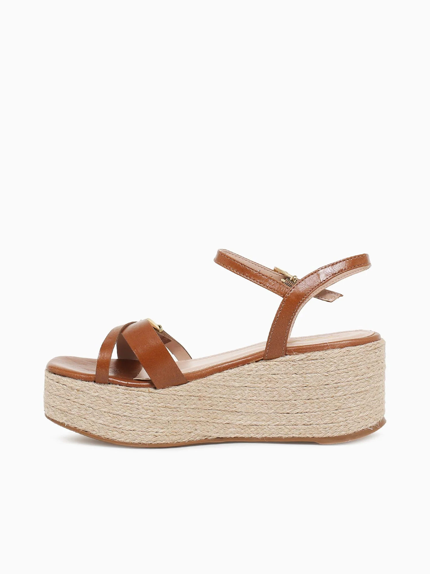 Vera Ocre Leather - Image 3