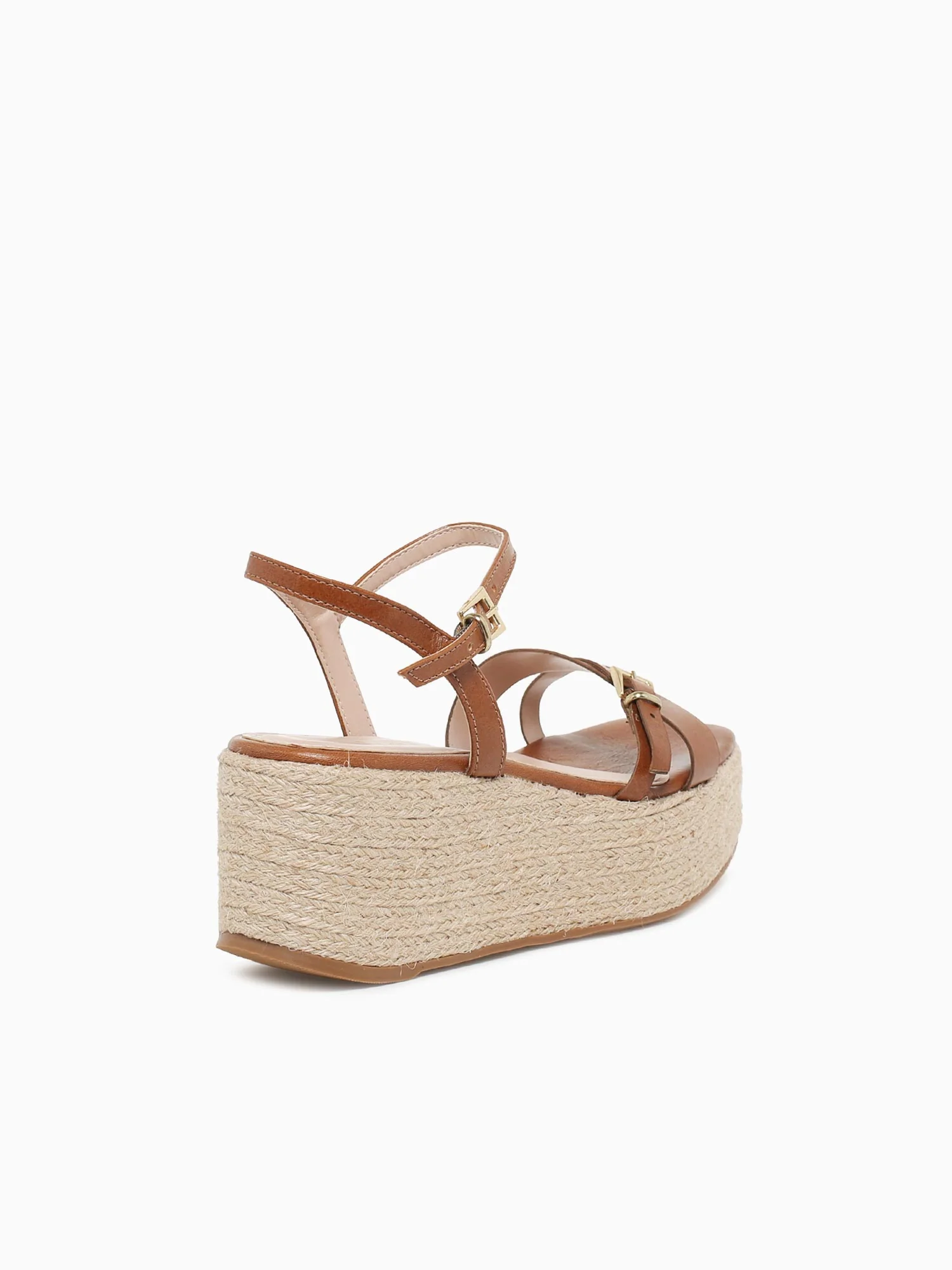 Vera Ocre Leather - Image 4