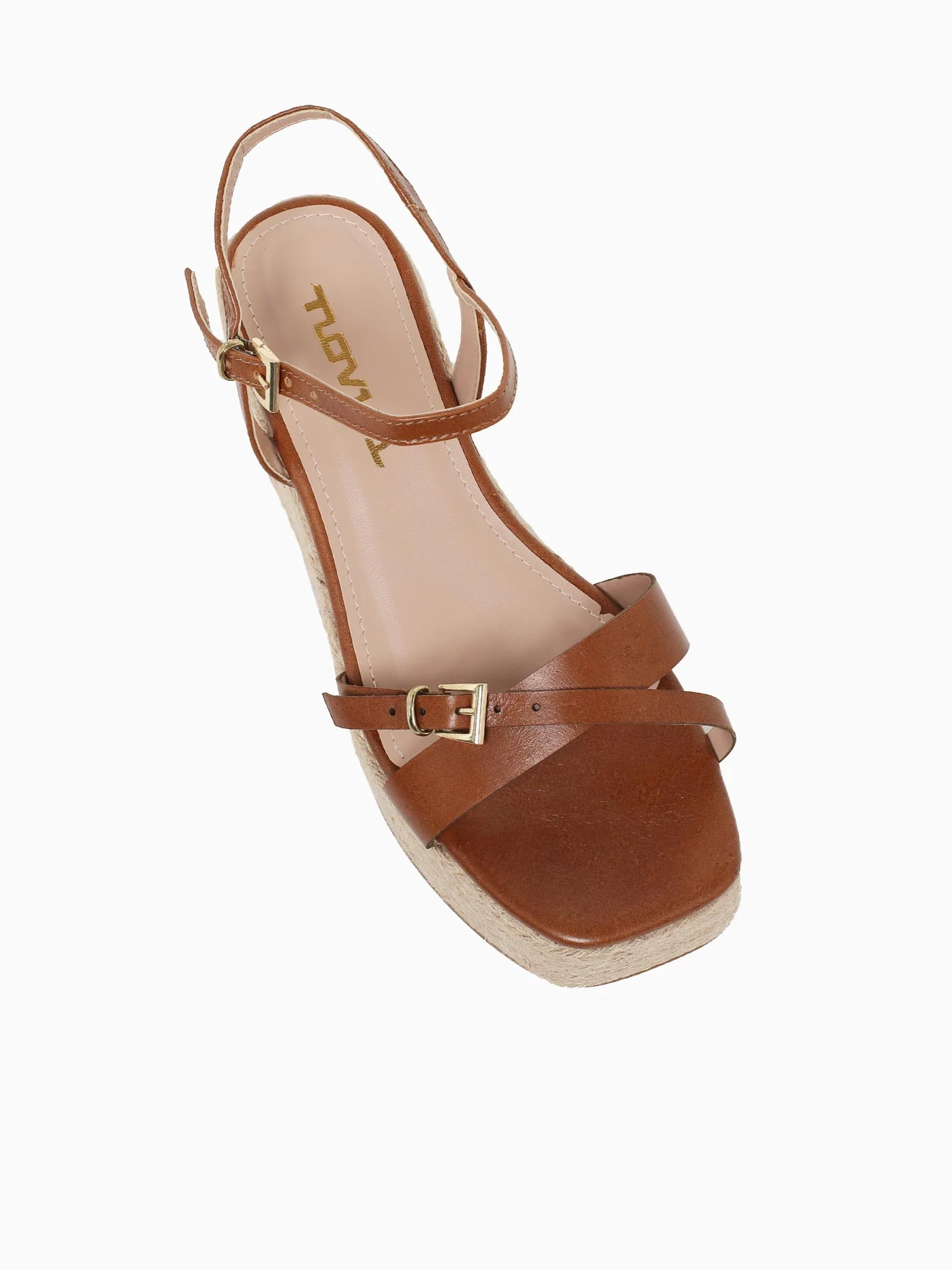 Vera Ocre Leather - Image 5