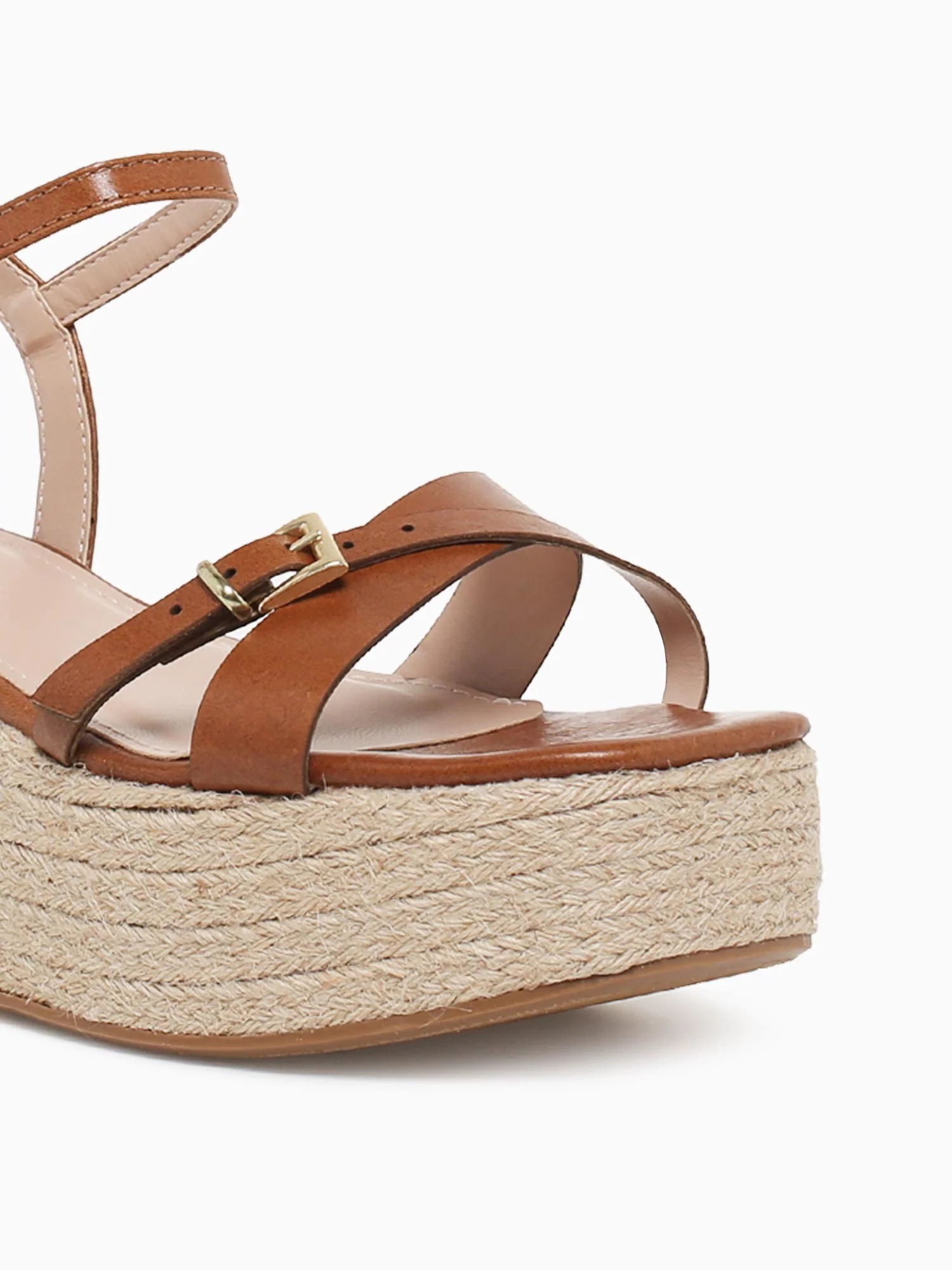 Vera Ocre Leather - Image 6
