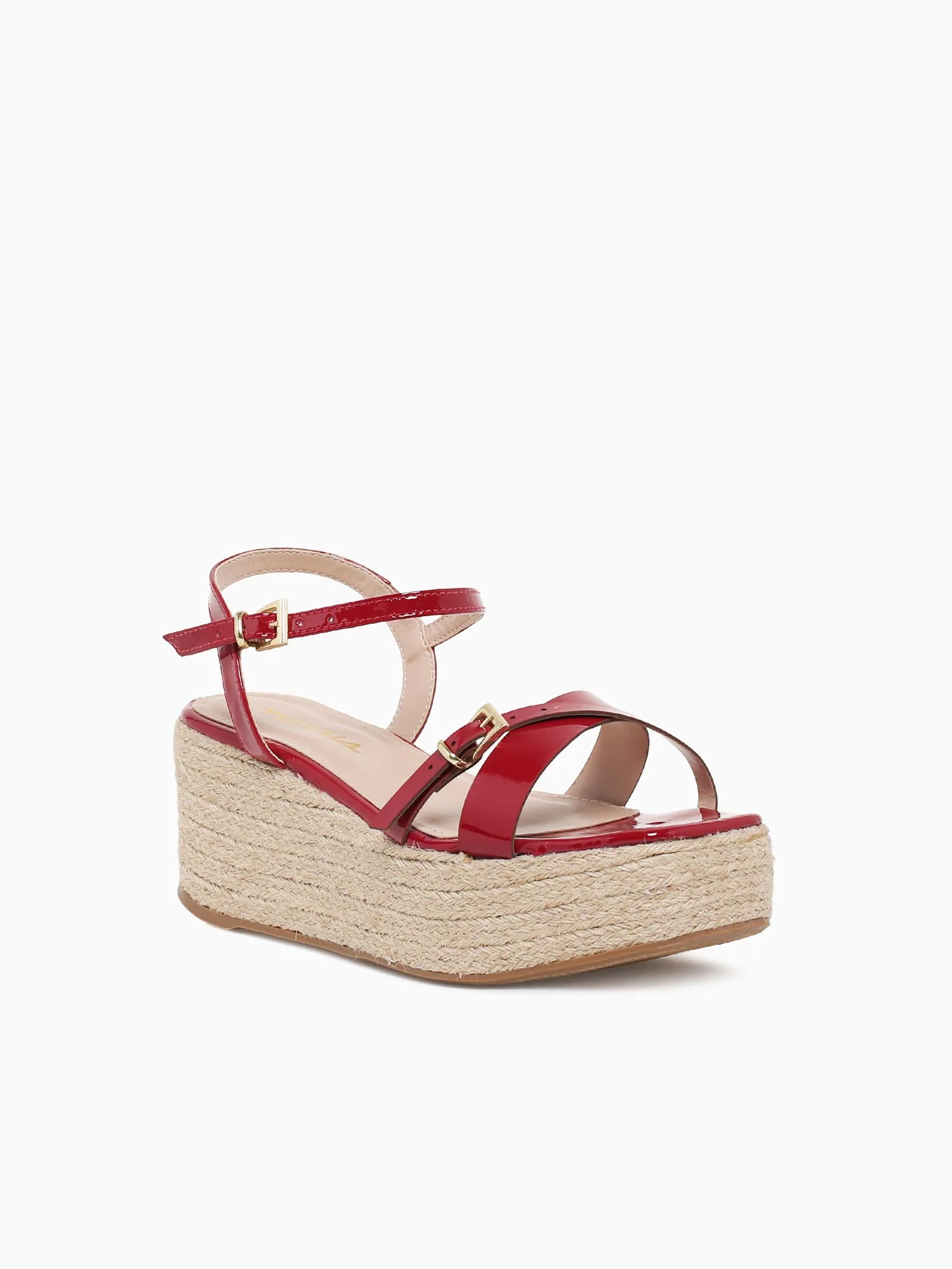Vera Red Patent Leather - Image 2