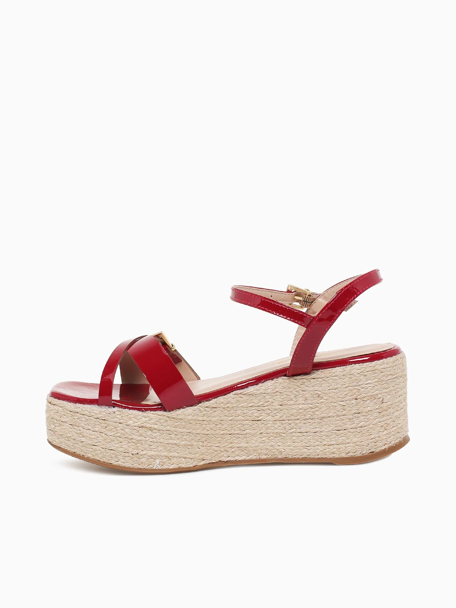 Vera Red Patent Leather - Image 4