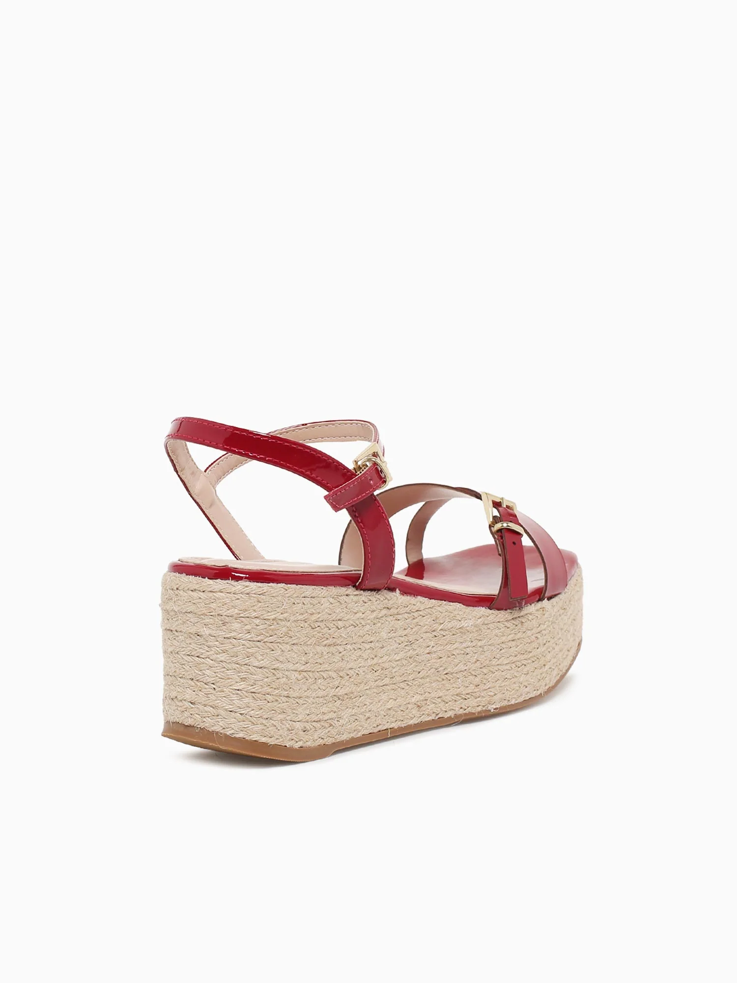 Vera Red Patent Leather - Image 5