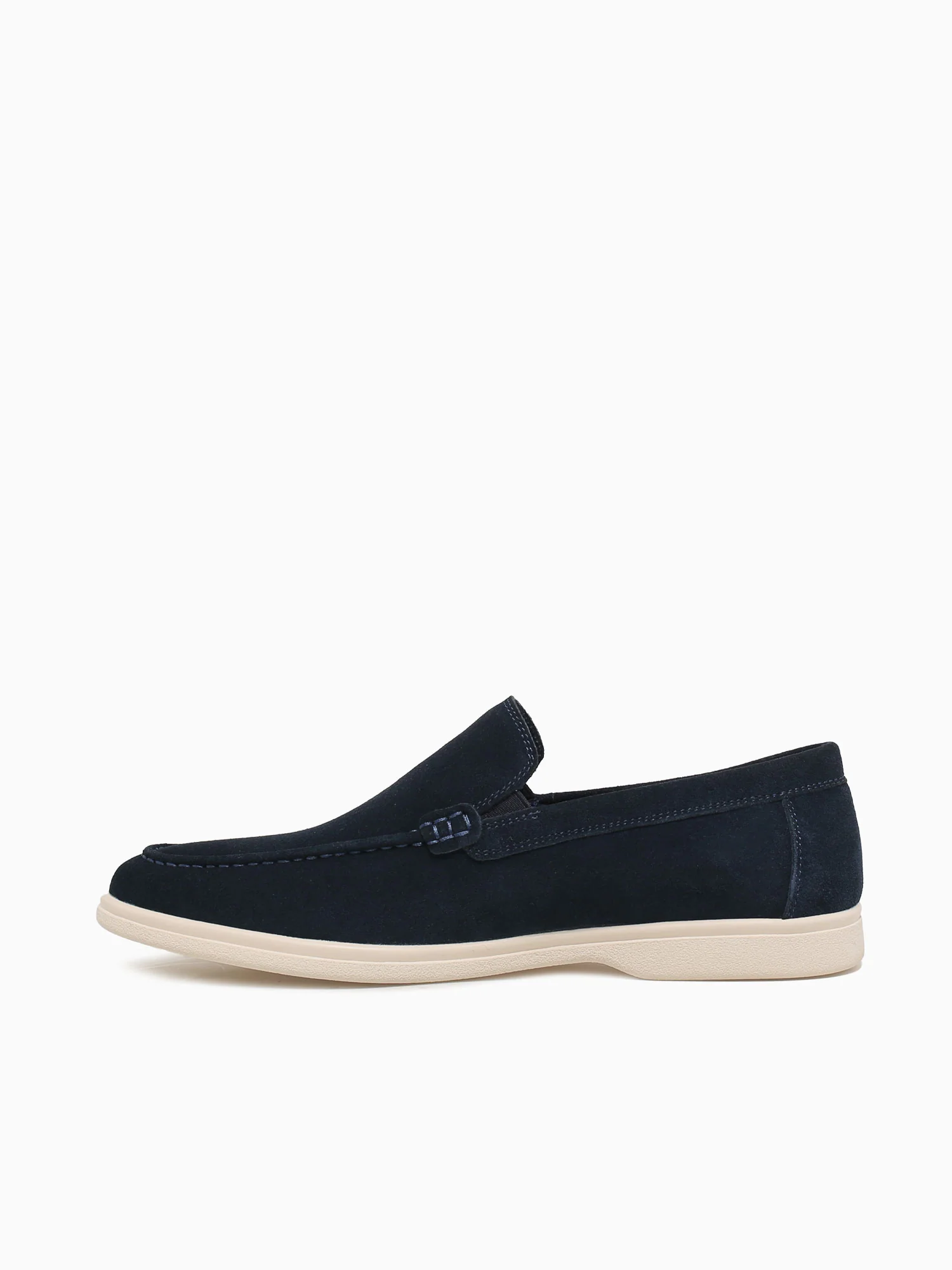 Viserys Navy Suede - Image 4