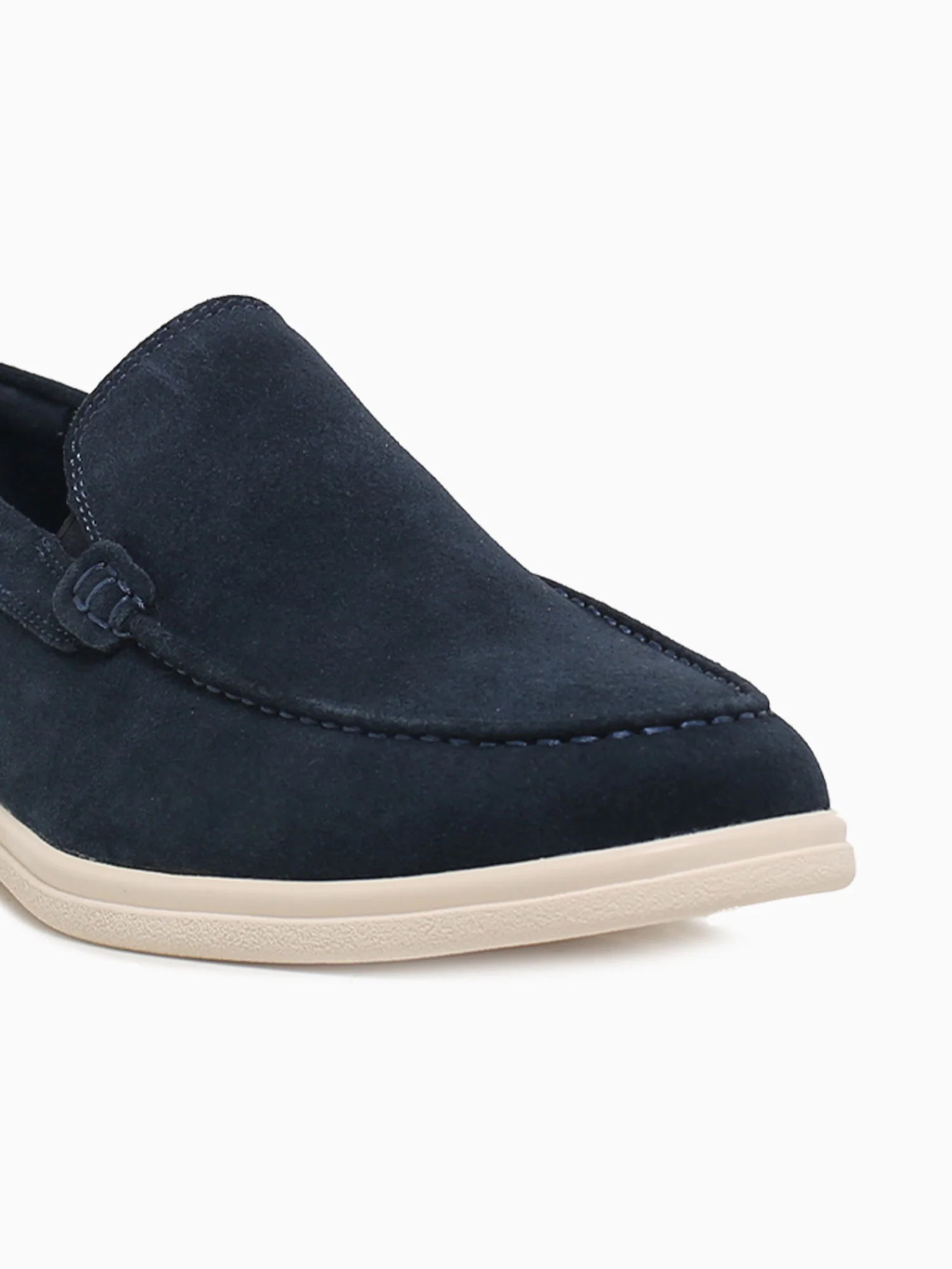 Viserys Navy Suede - Image 8