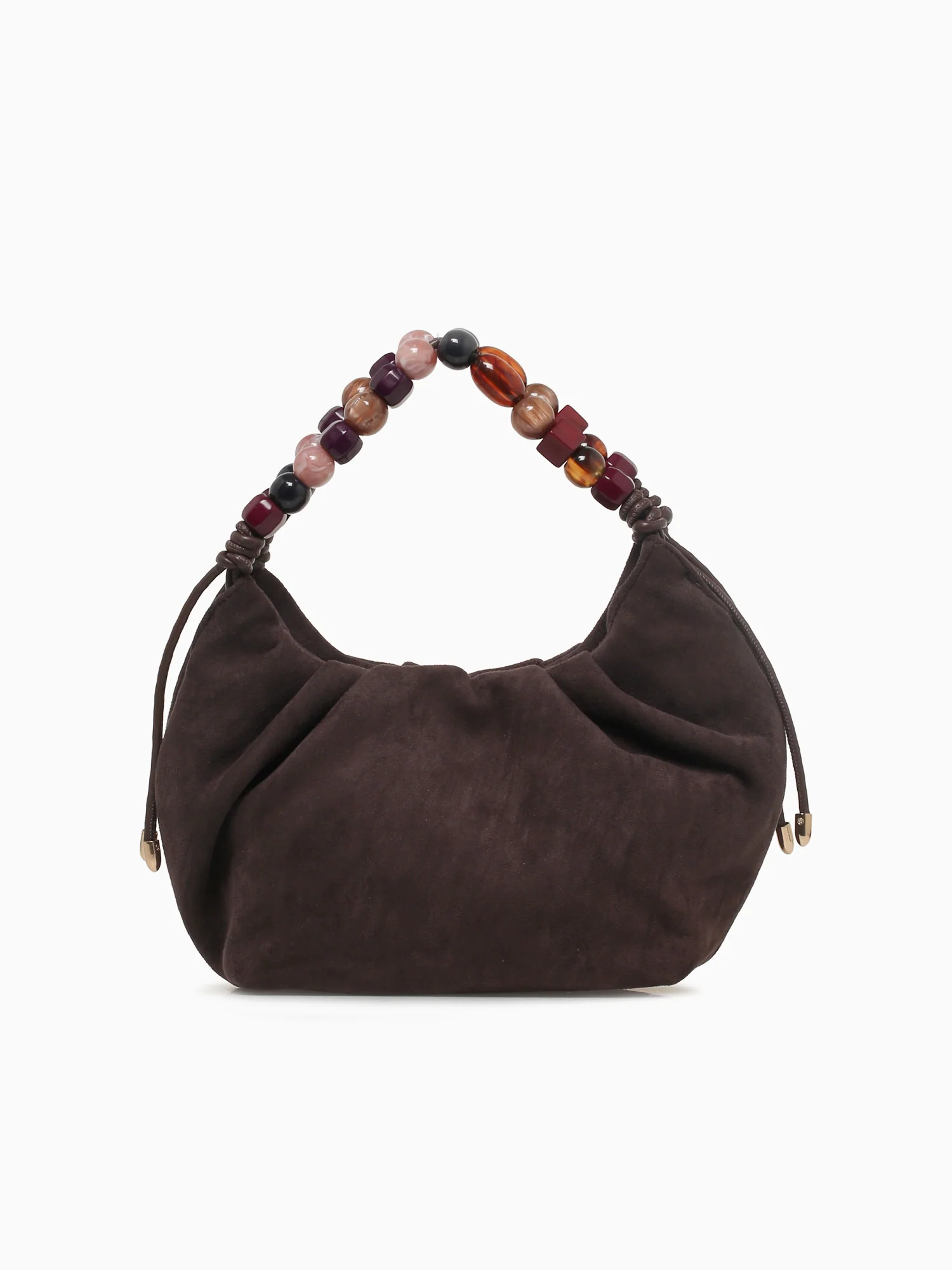 Vivian Top Handle Brown