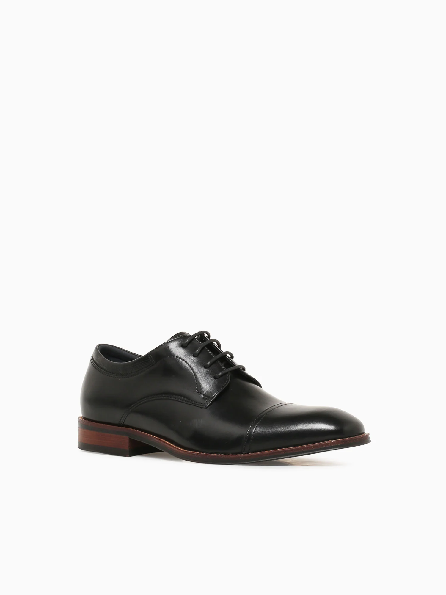 Vladimir Black Calf Leather - Image 2