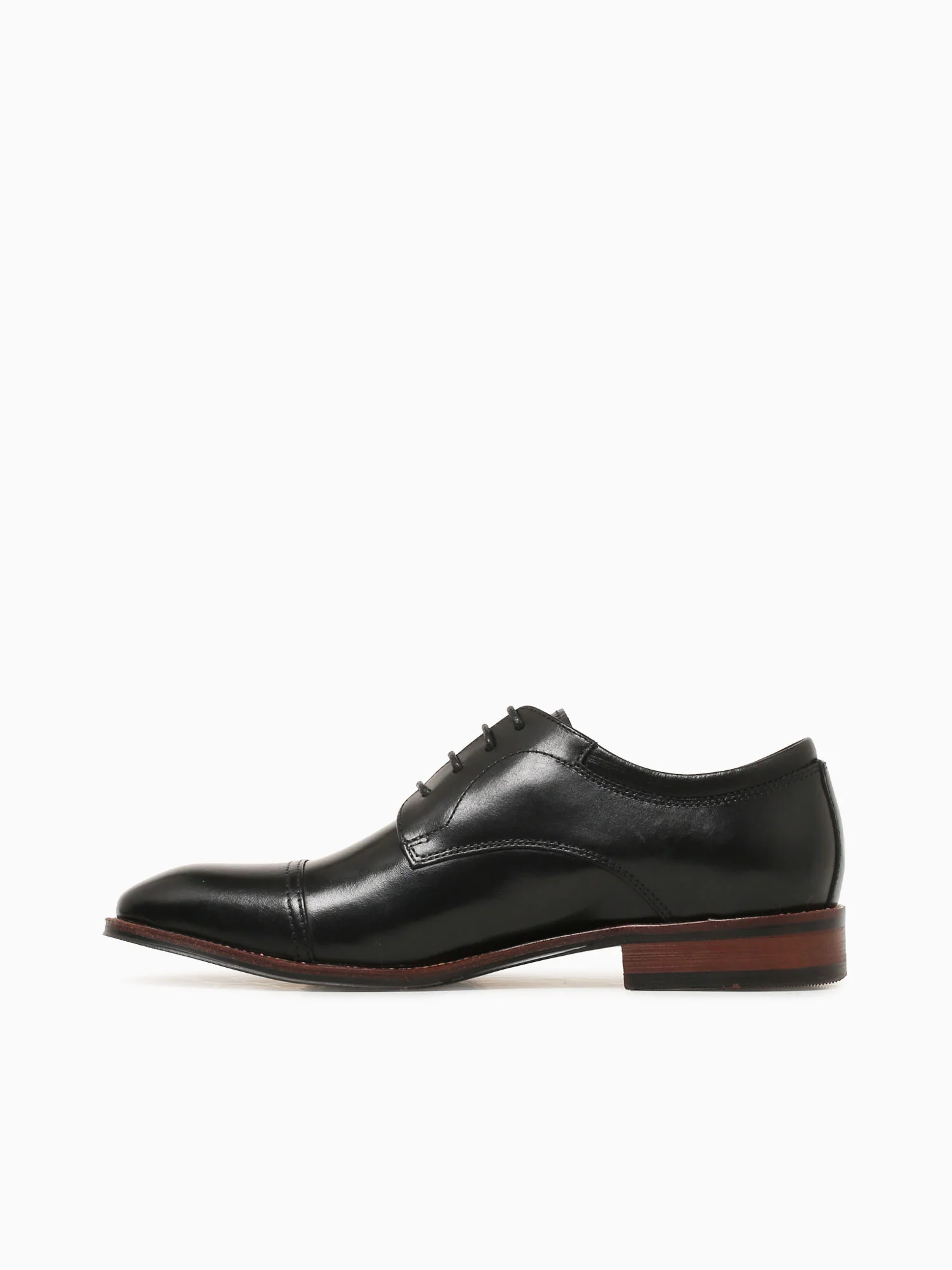 Vladimir Black Calf Leather - Image 3