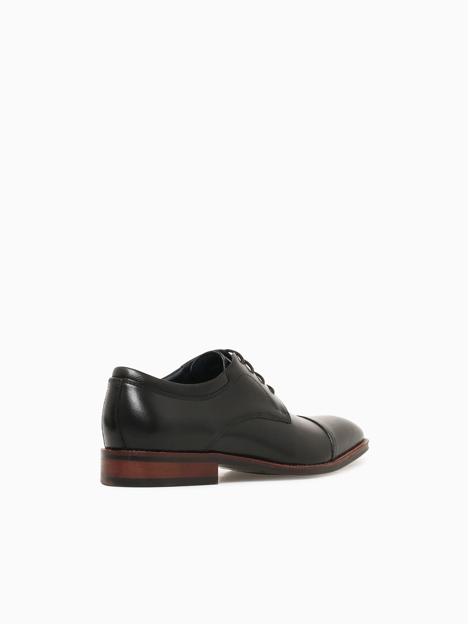 Vladimir Black Calf Leather - Image 4