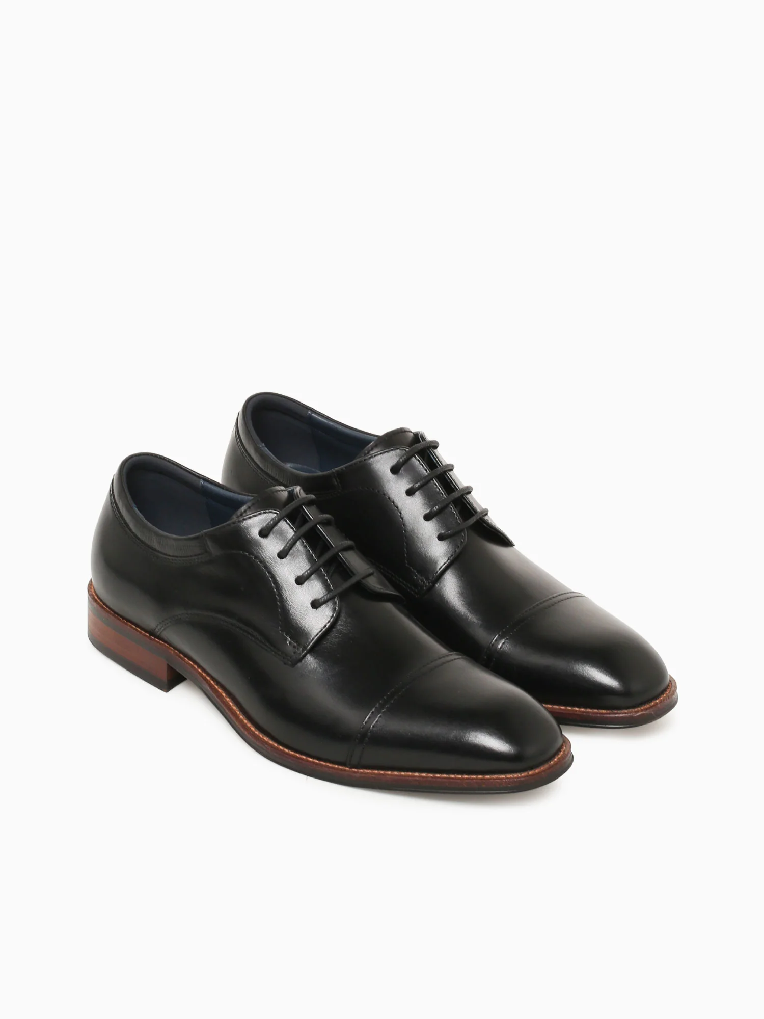 Vladimir Black Calf Leather - Image 5