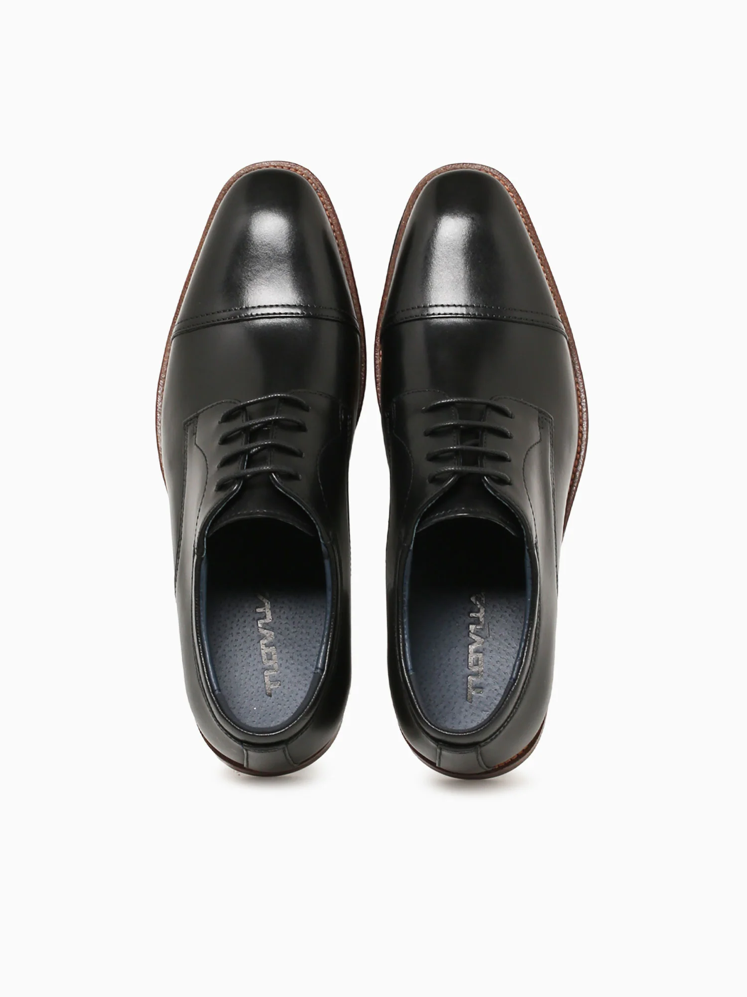 Vladimir Black Calf Leather - Image 6