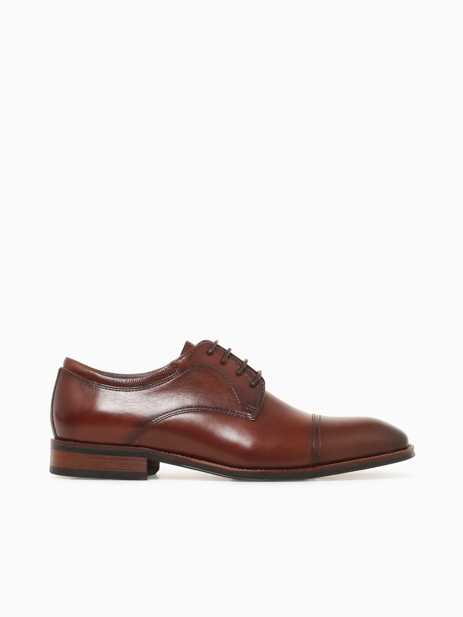 Vladimir Tan Calf Leather