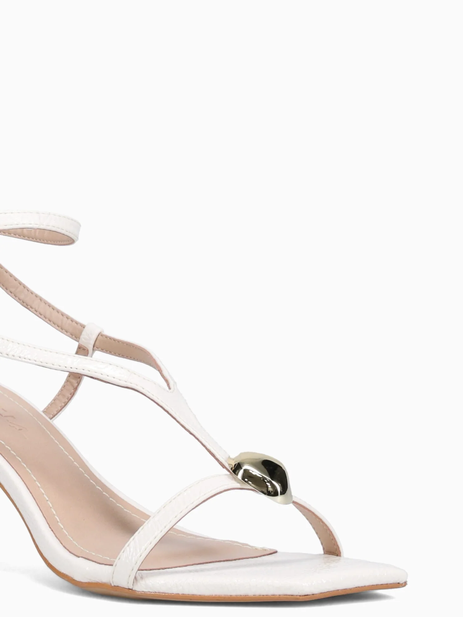 Wally Off White Patent - Image 6