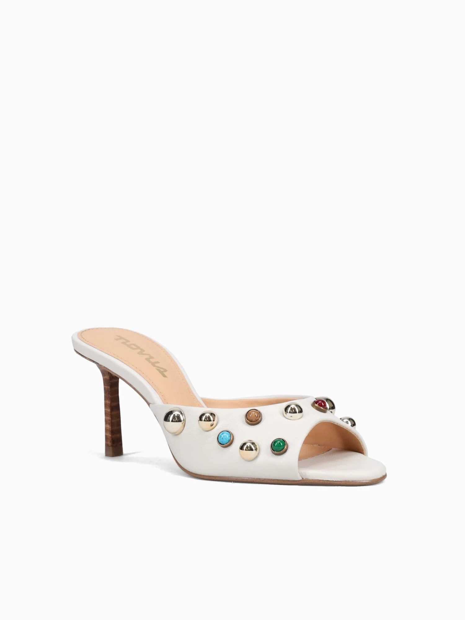 Yesim Crema Leather - Image 2