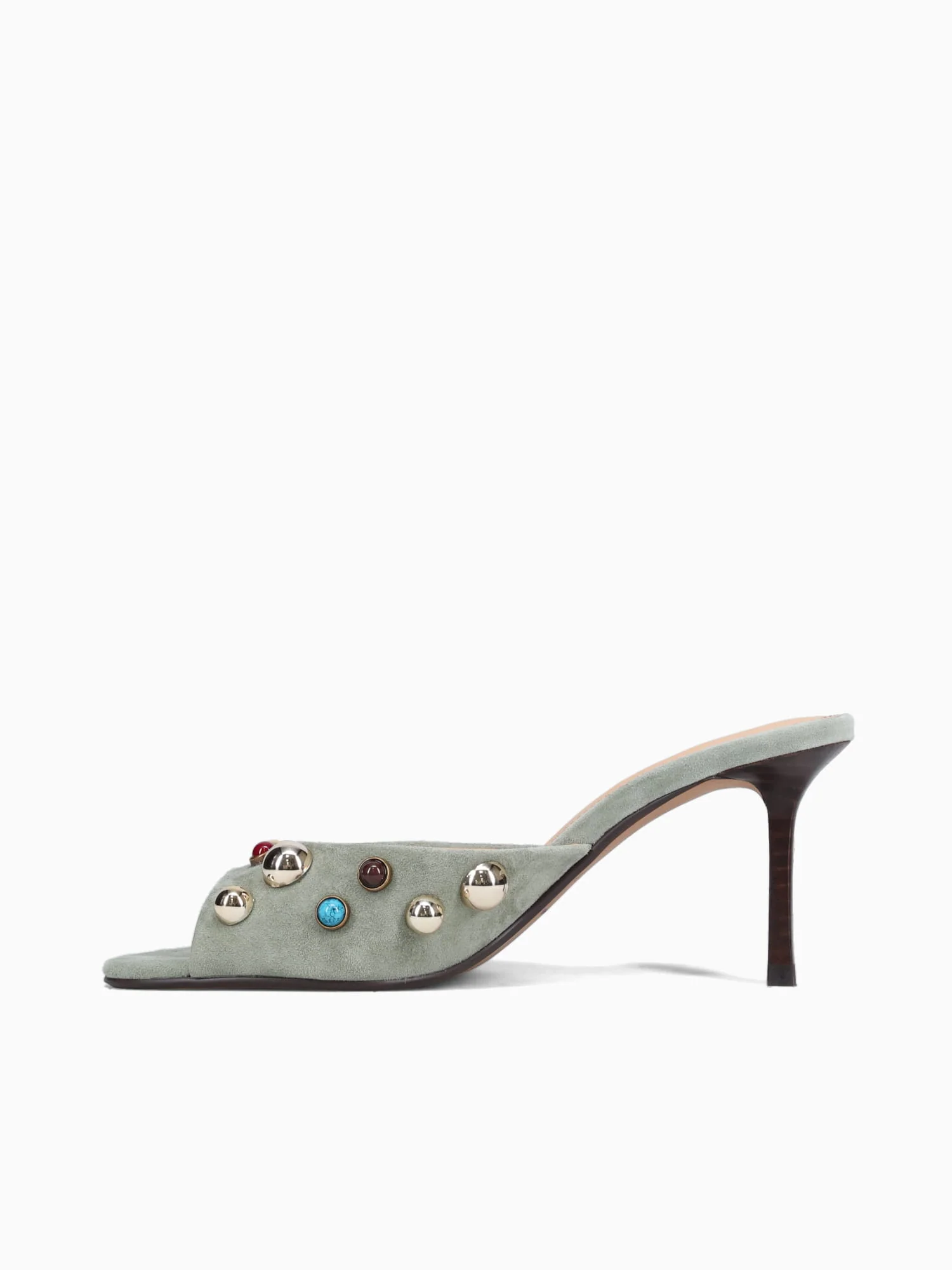 Yesim Sage Suede - Image 6