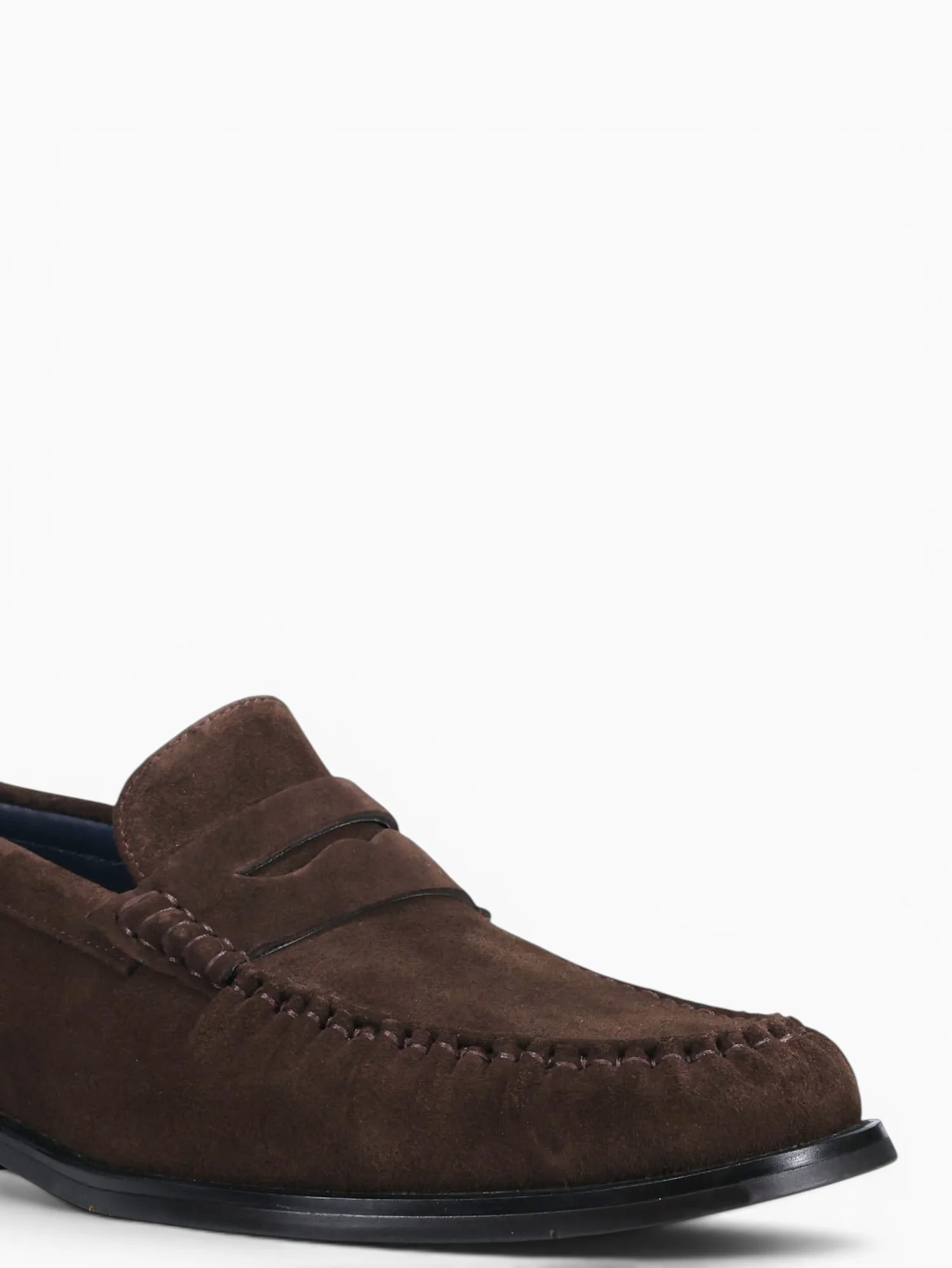 Yuri Brown Cow Suede - Image 7