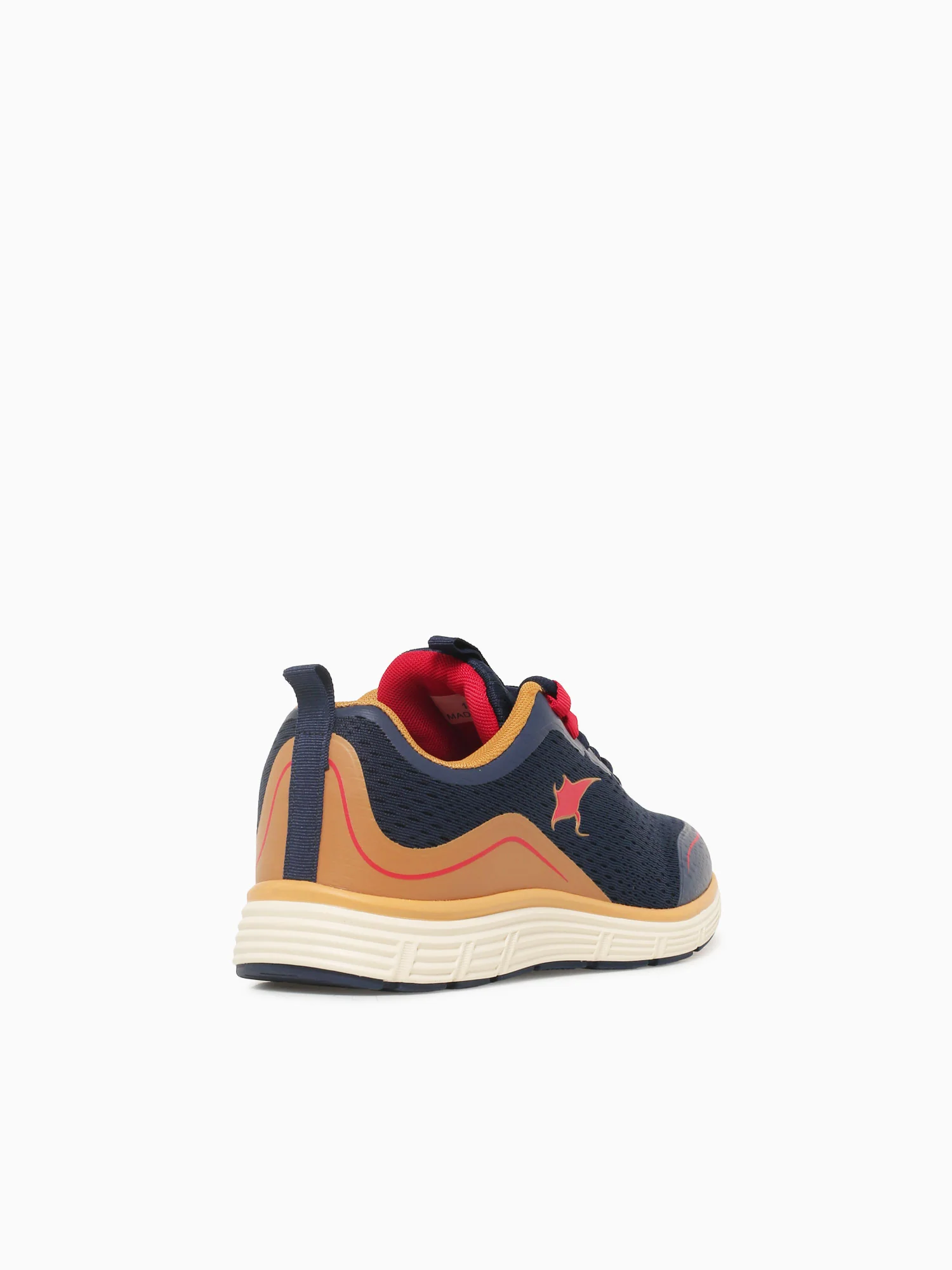 Alpheus Navy Tan Red mesh - Image 6