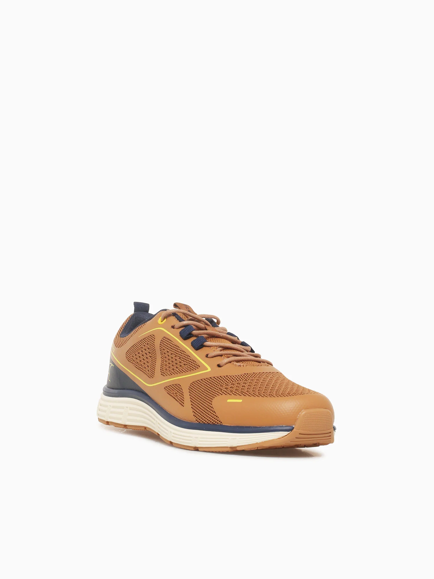 Asterion Tan Navy Yellow mesh - Image 2